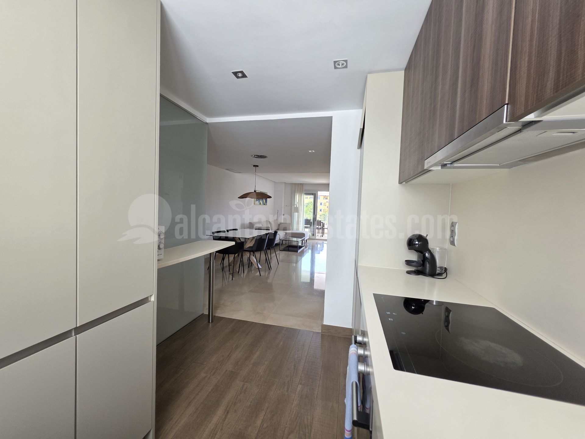 Penthouse in San Pedro Playa, San Pedro de Alcantara