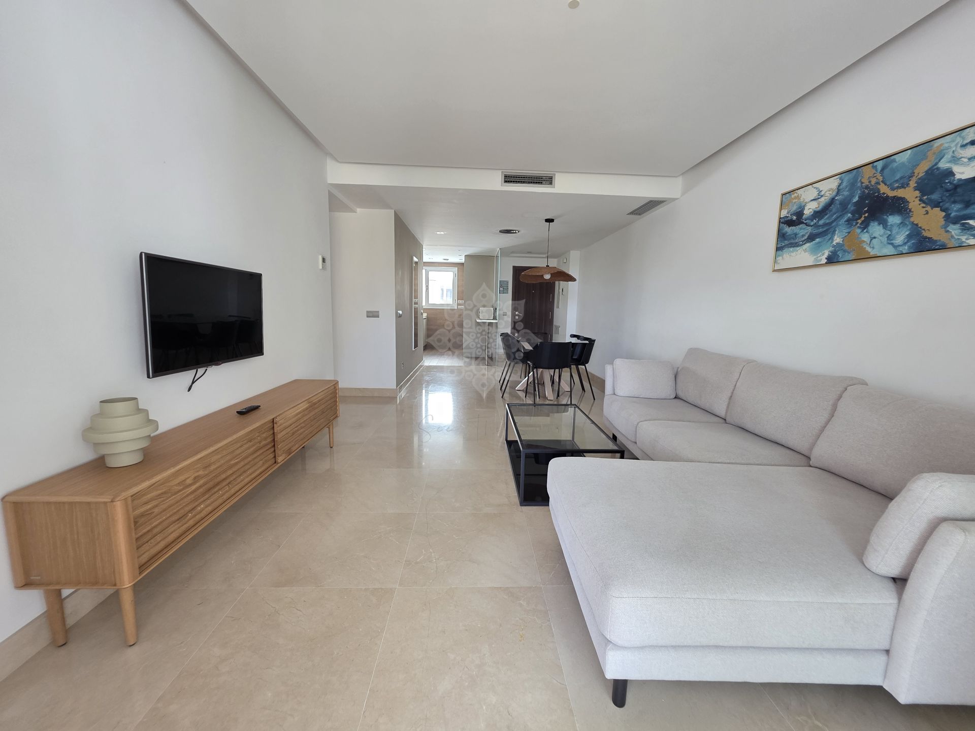 Penthouse in San Pedro Playa, San Pedro de Alcantara