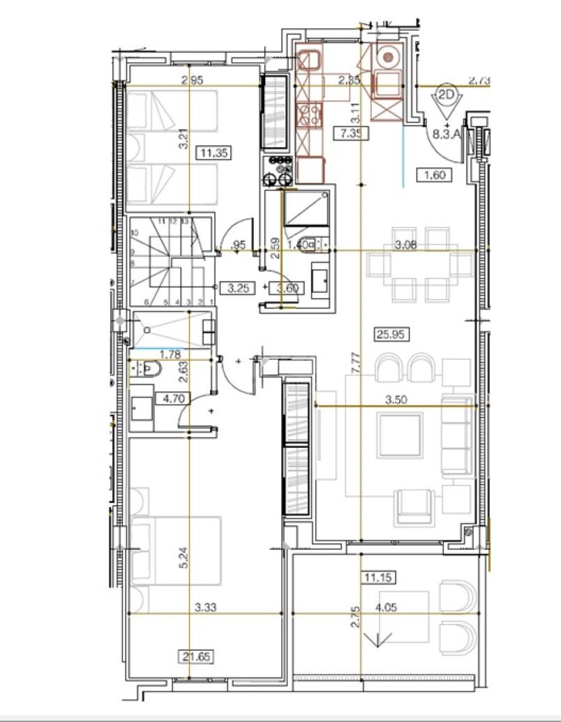 Penthouse in San Pedro Playa, San Pedro de Alcantara