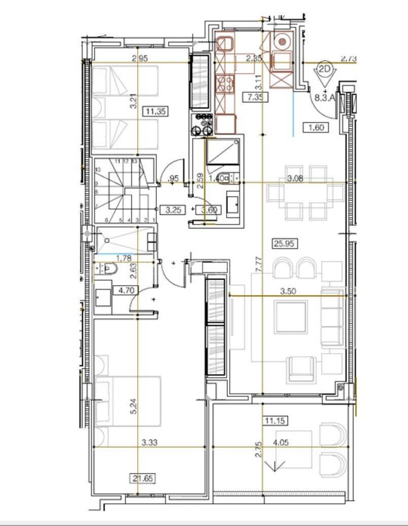 Penthouse in San Pedro Playa, San Pedro de Alcantara