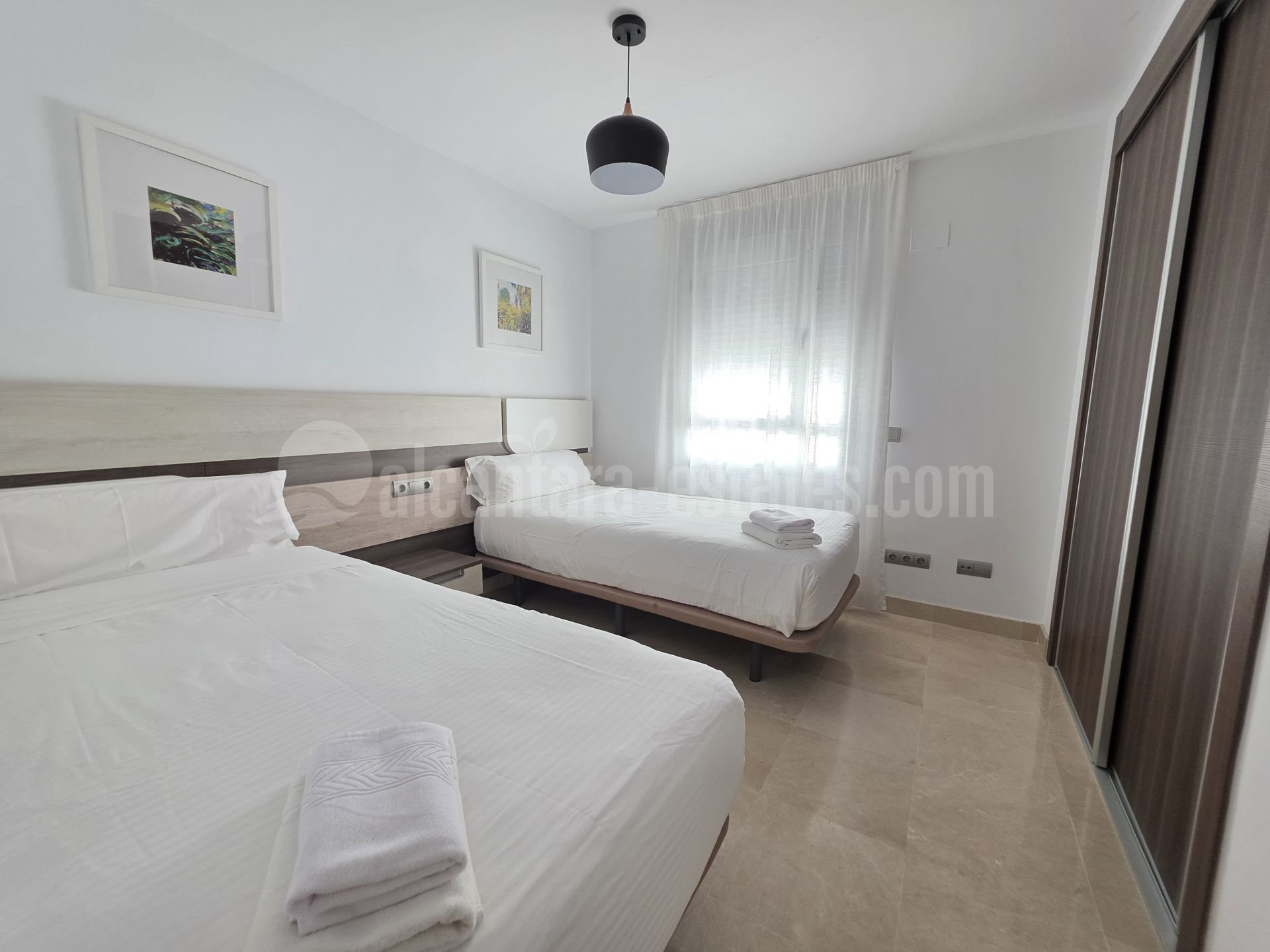 Penthouse in San Pedro Playa, San Pedro de Alcantara