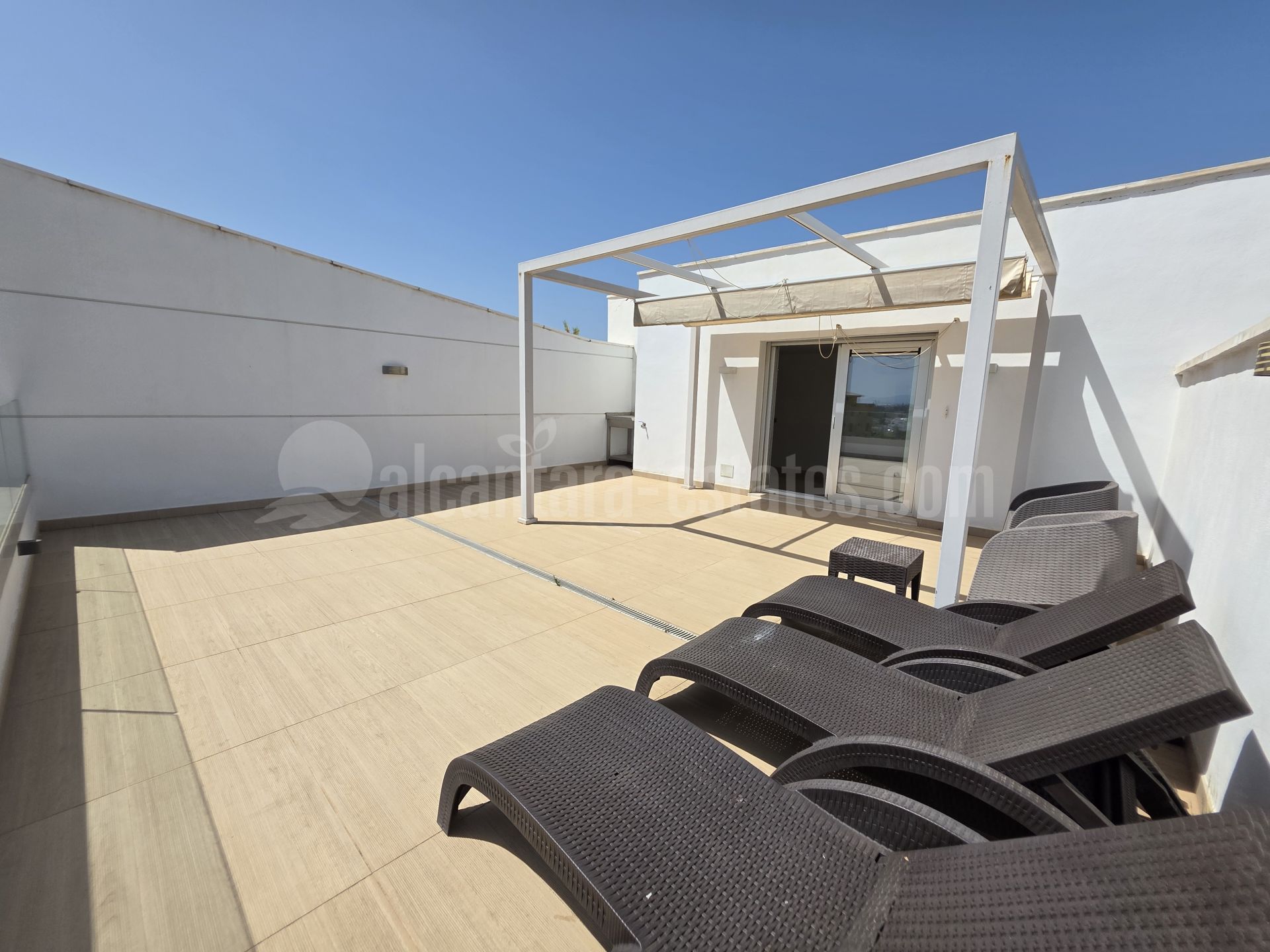 Penthouse in San Pedro Playa, San Pedro de Alcantara