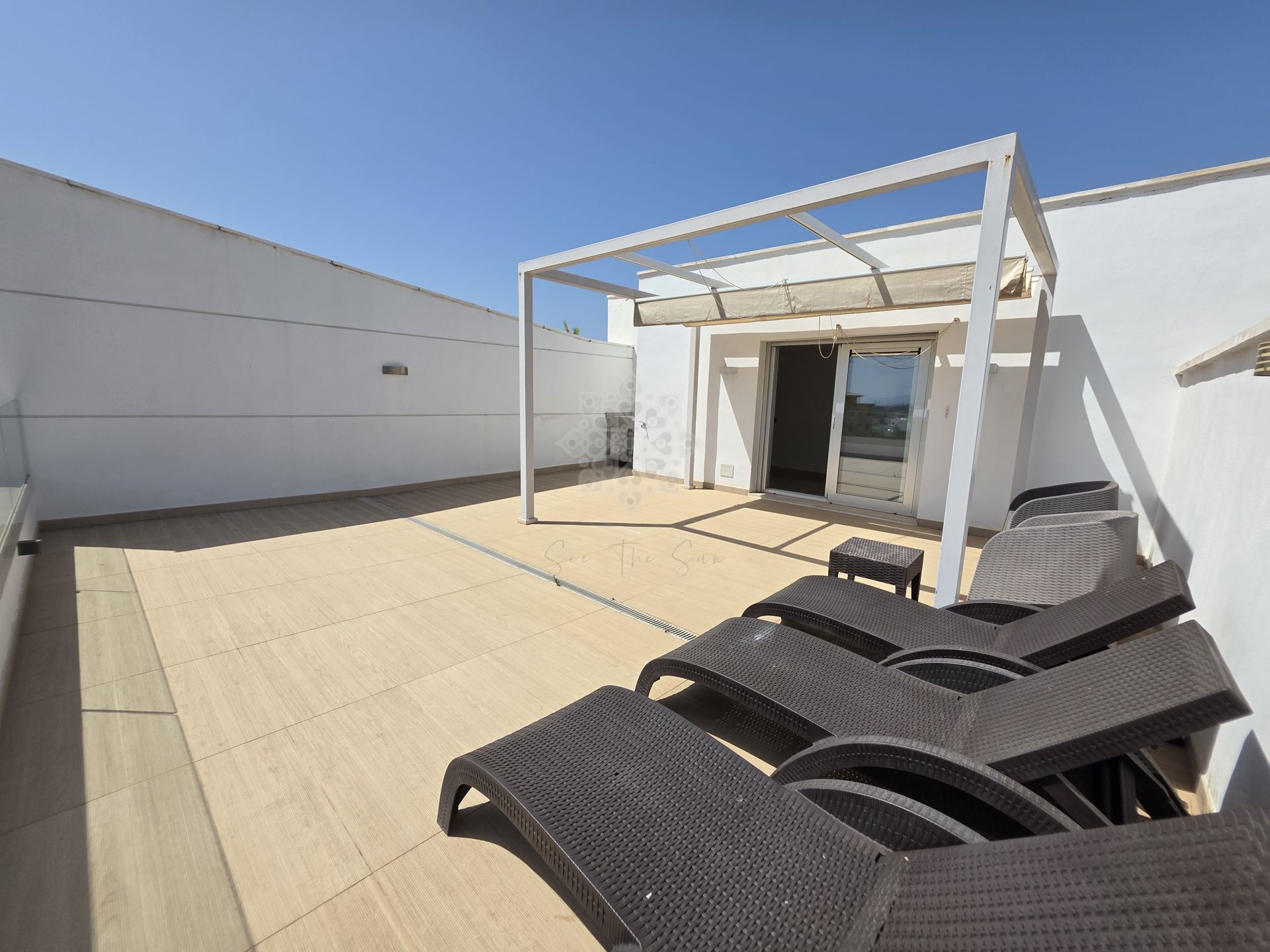 Penthouse in San Pedro Playa, San Pedro de Alcantara