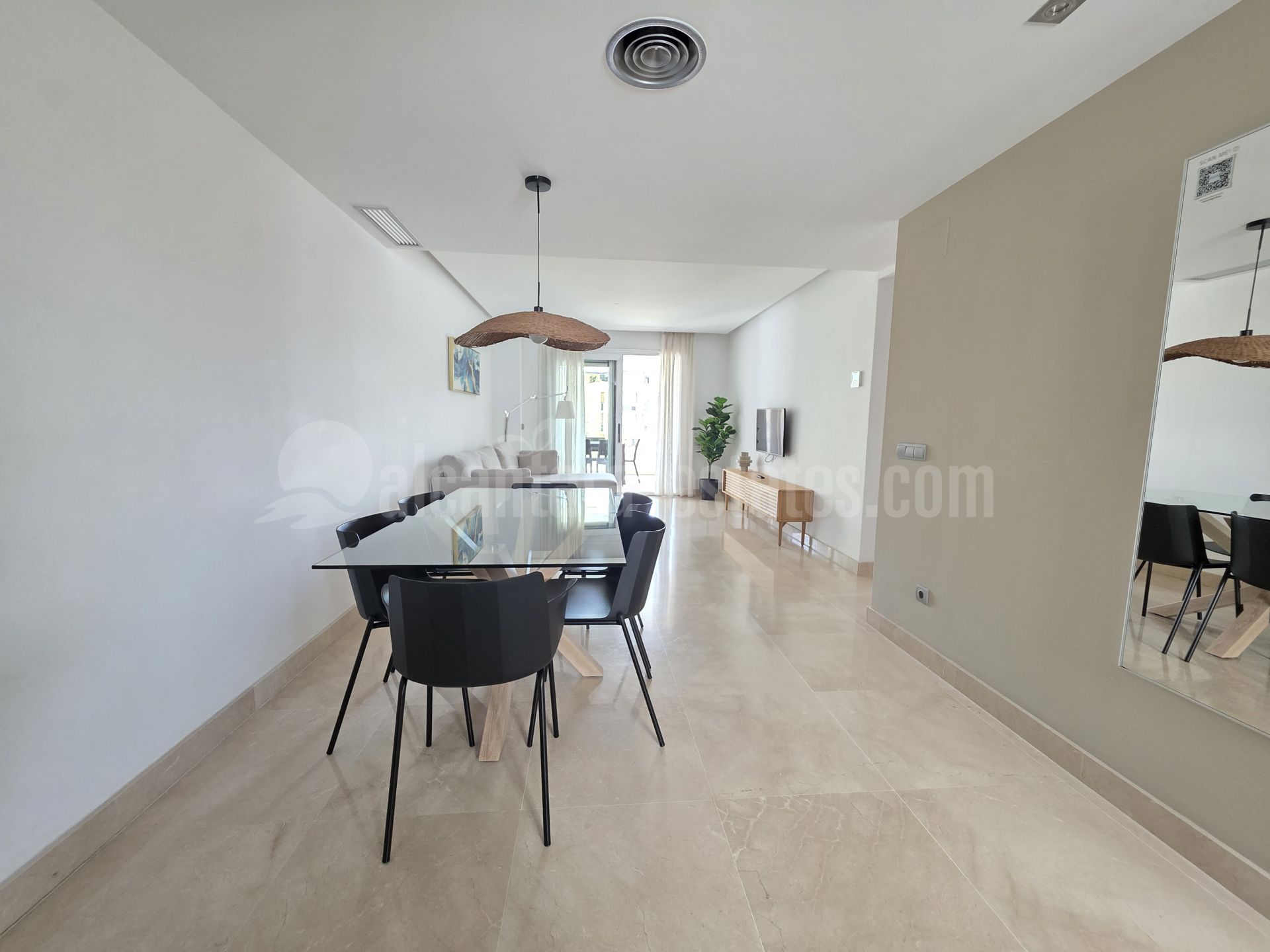 Penthouse in San Pedro Playa, San Pedro de Alcantara
