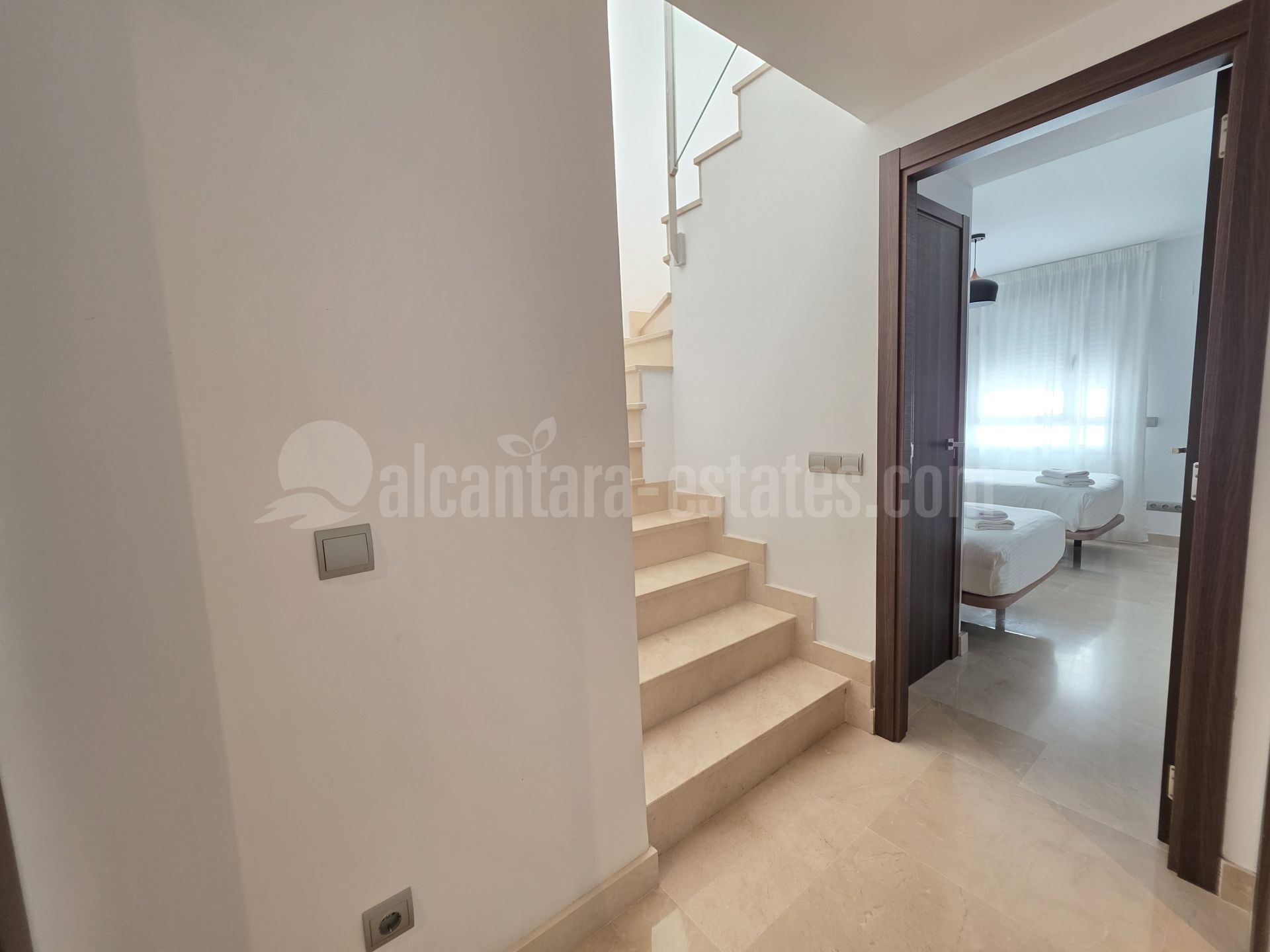 Penthouse in San Pedro Playa, San Pedro de Alcantara