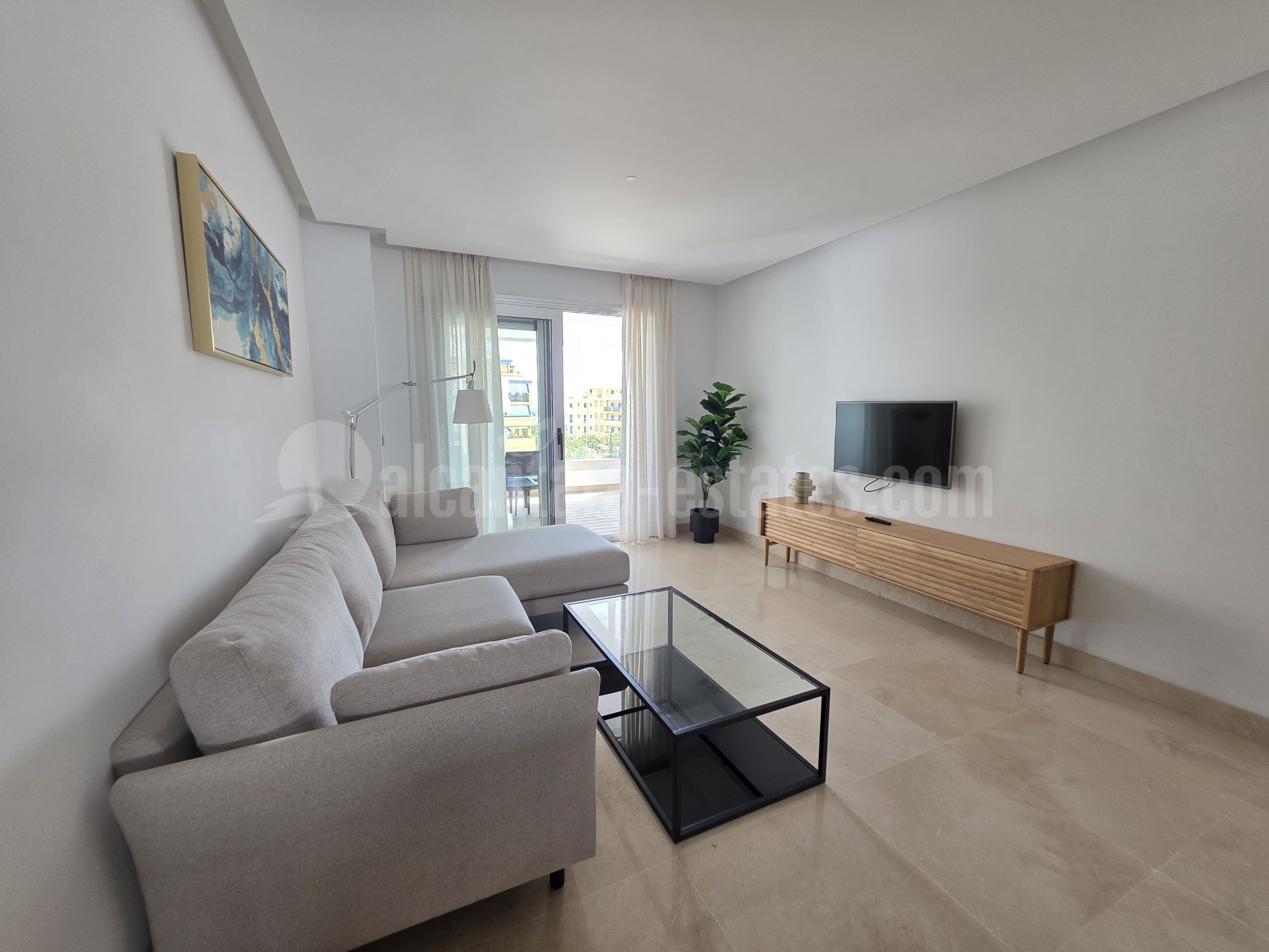 Penthouse in San Pedro Playa, San Pedro de Alcantara