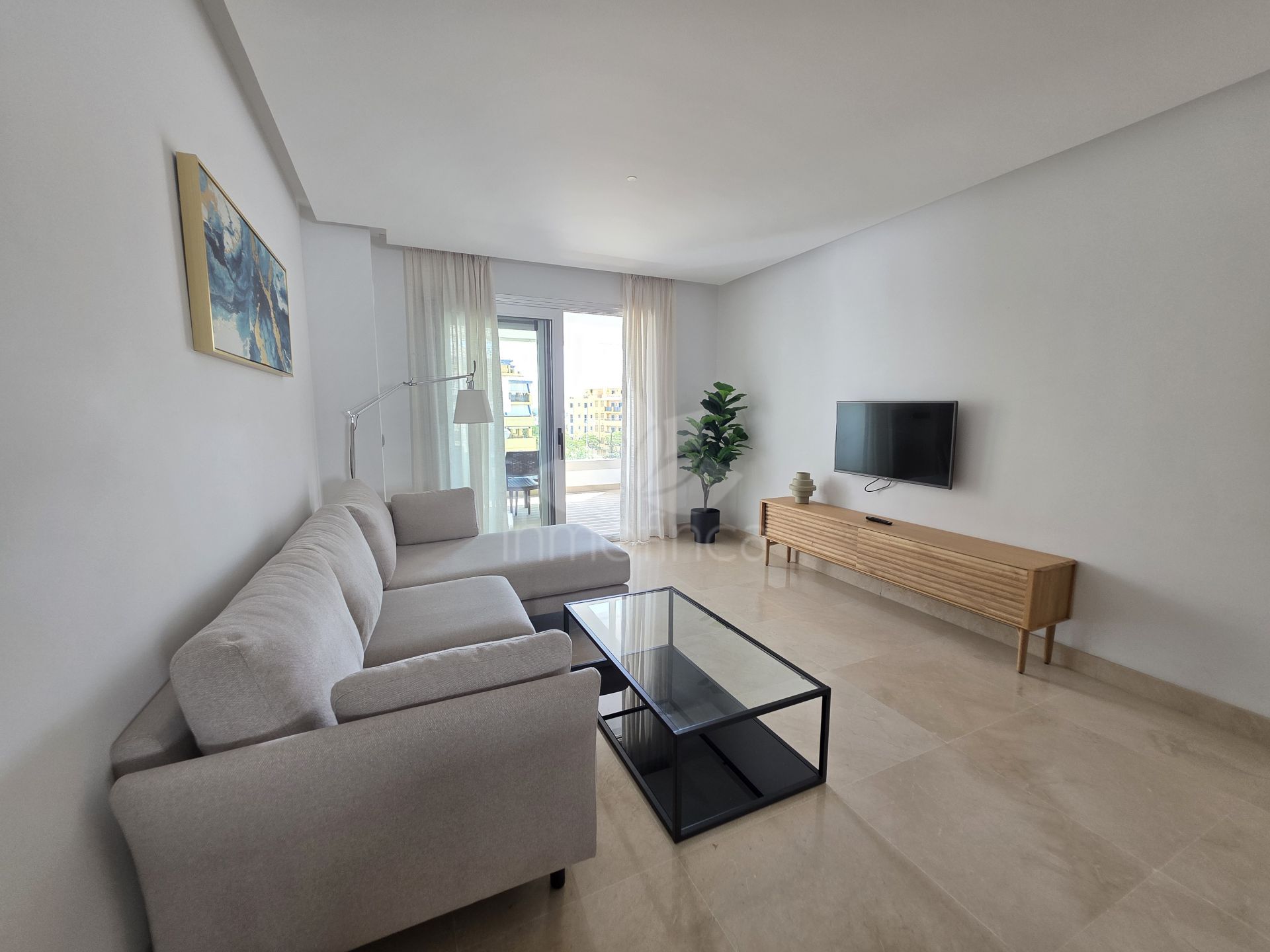 Penthouse in San Pedro Playa, San Pedro de Alcantara