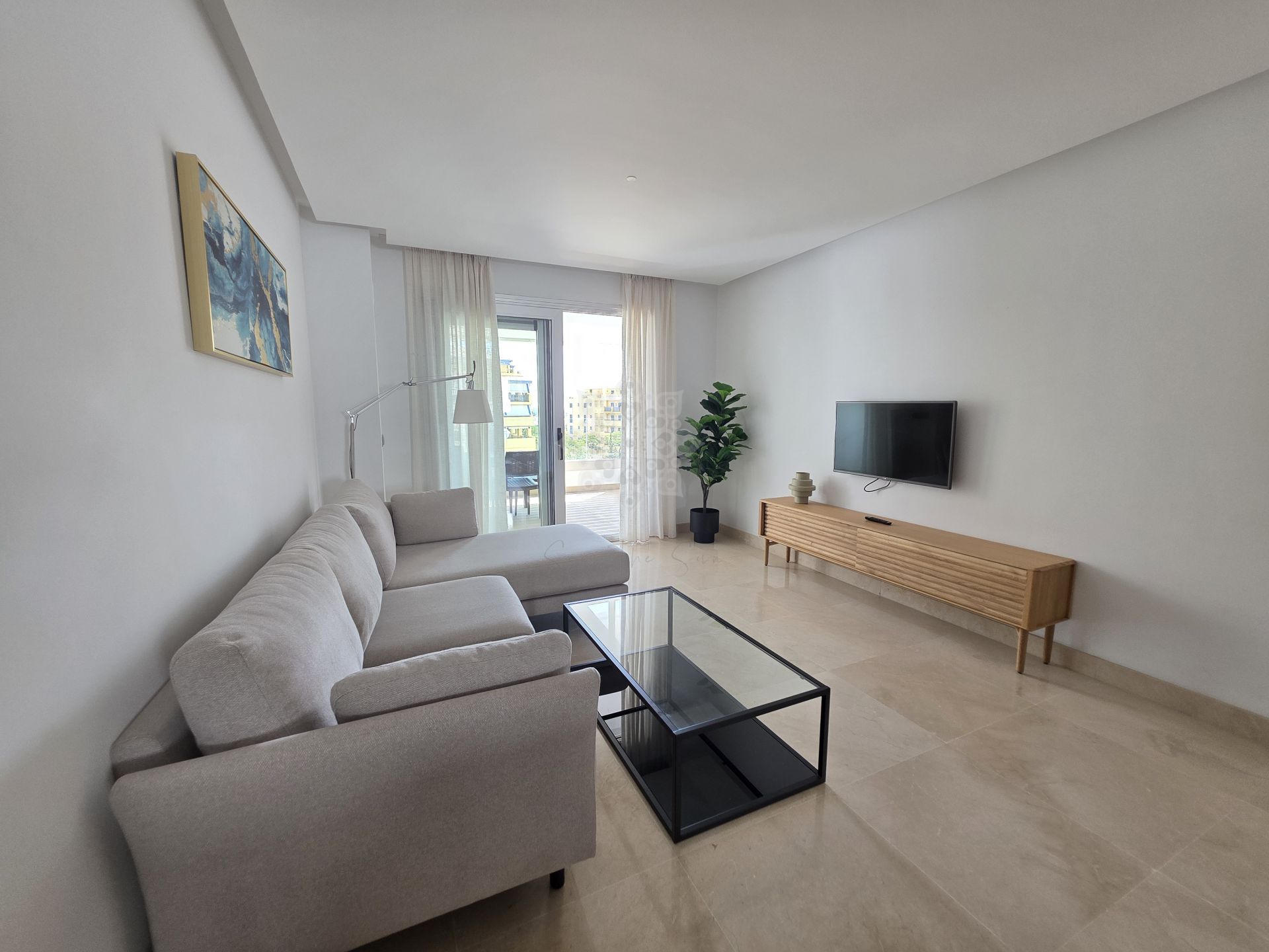 Penthouse in San Pedro Playa, San Pedro de Alcantara