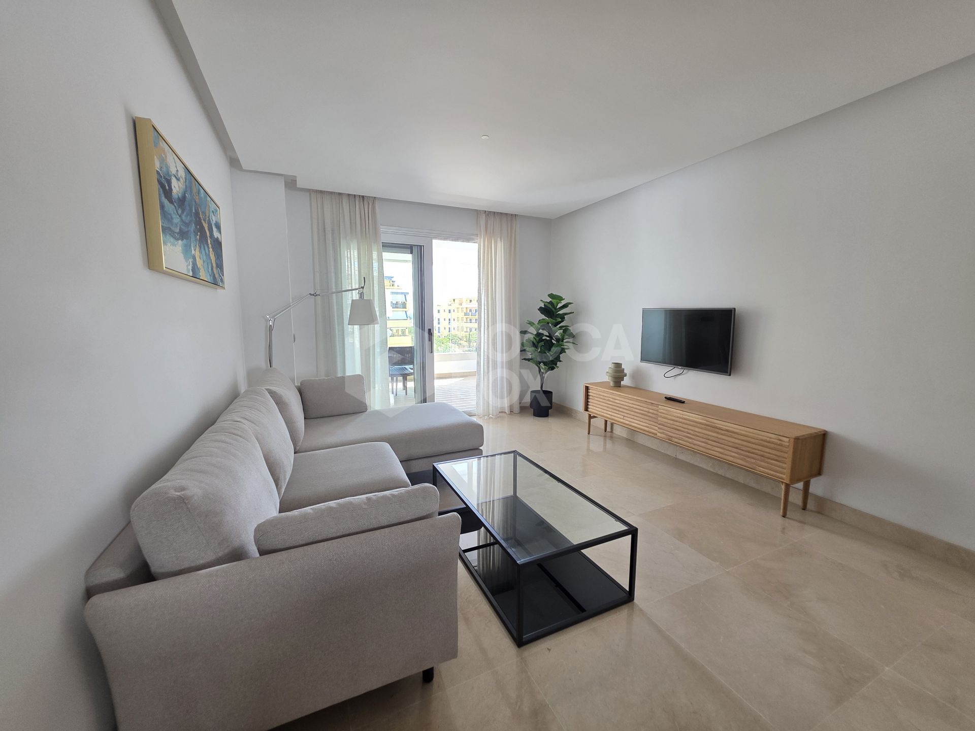 Penthouse for sale in San Pedro Playa, San Pedro de Alcantara