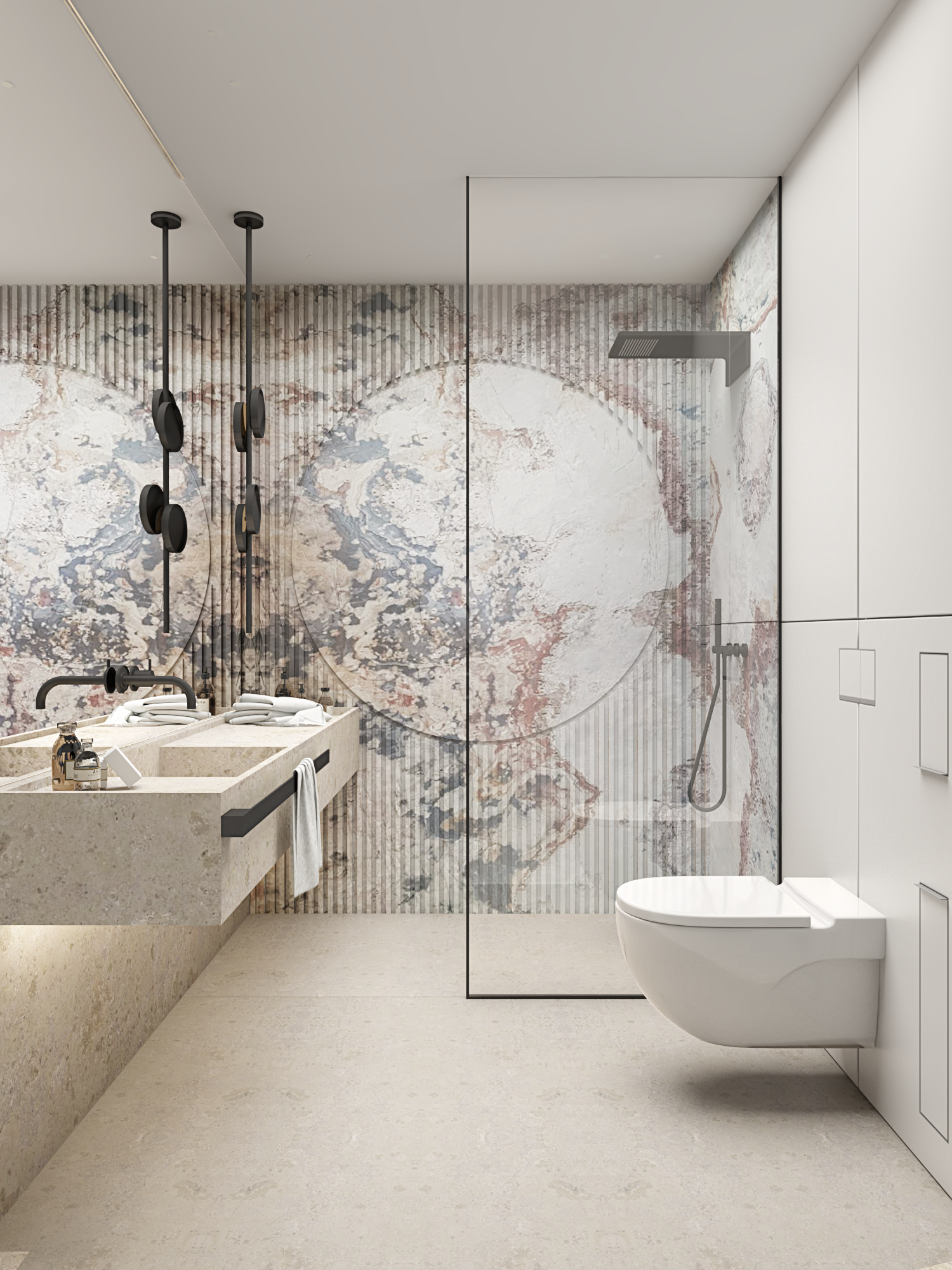 Villa en La Alqueria, Benahavis