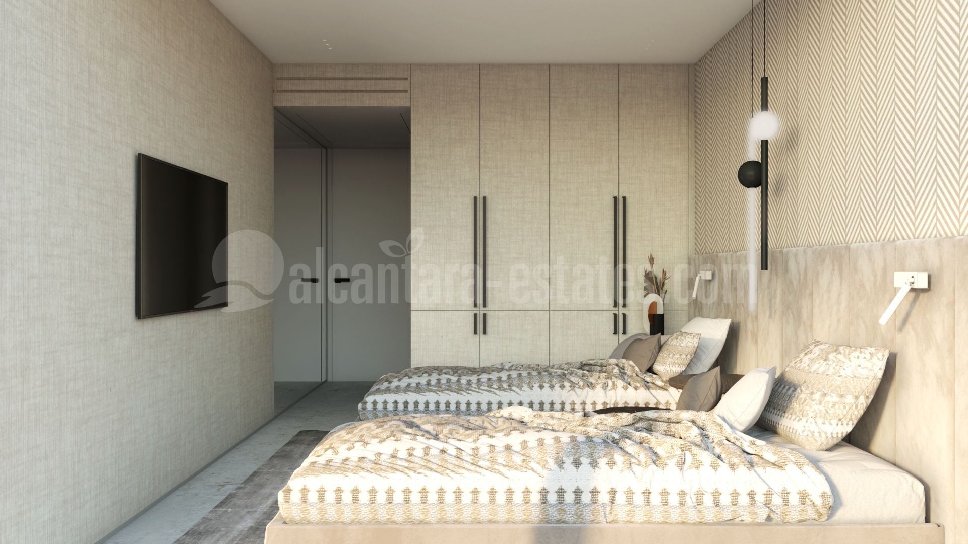 Villa in La Alqueria, Benahavis