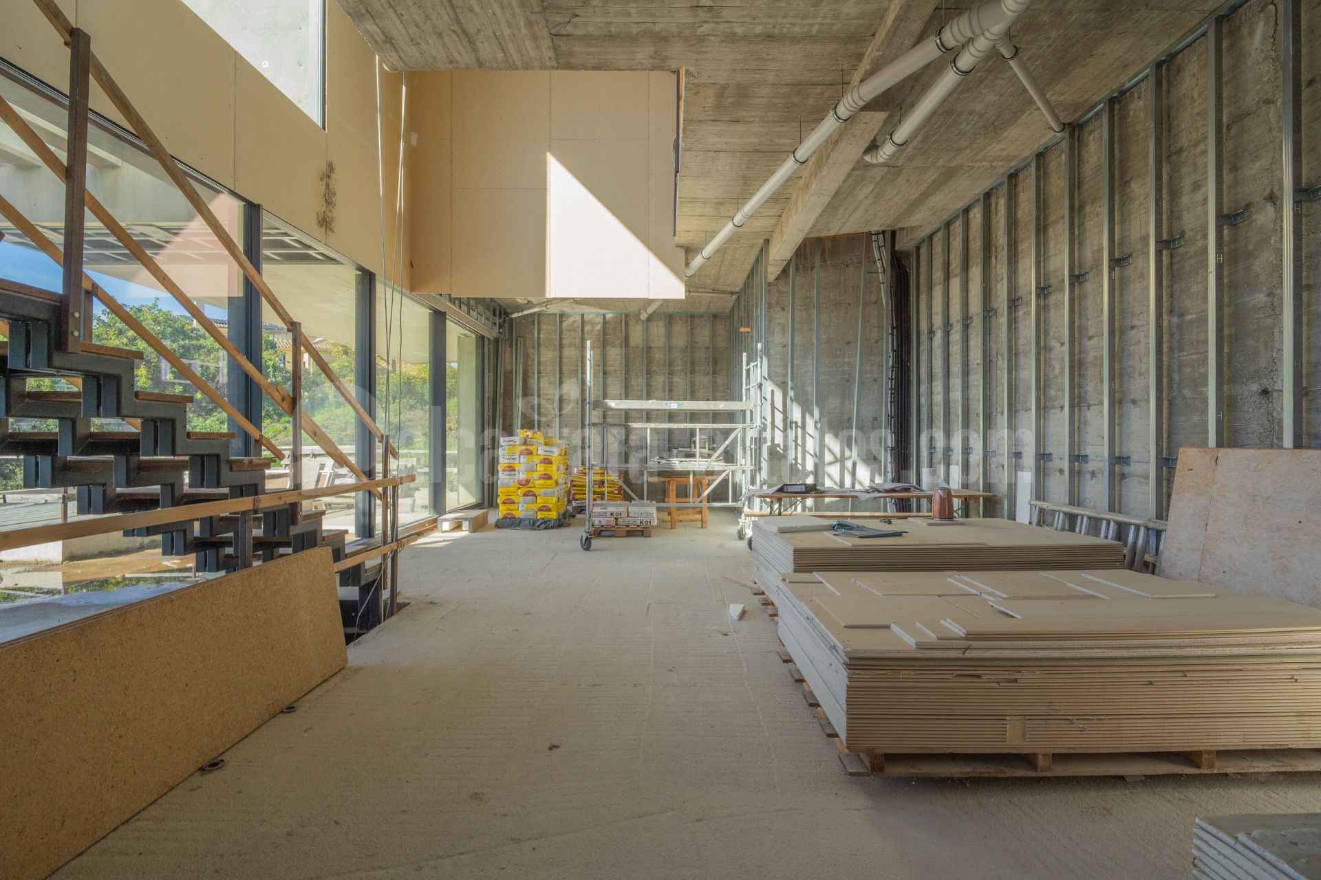 Villa in La Alqueria, Benahavis