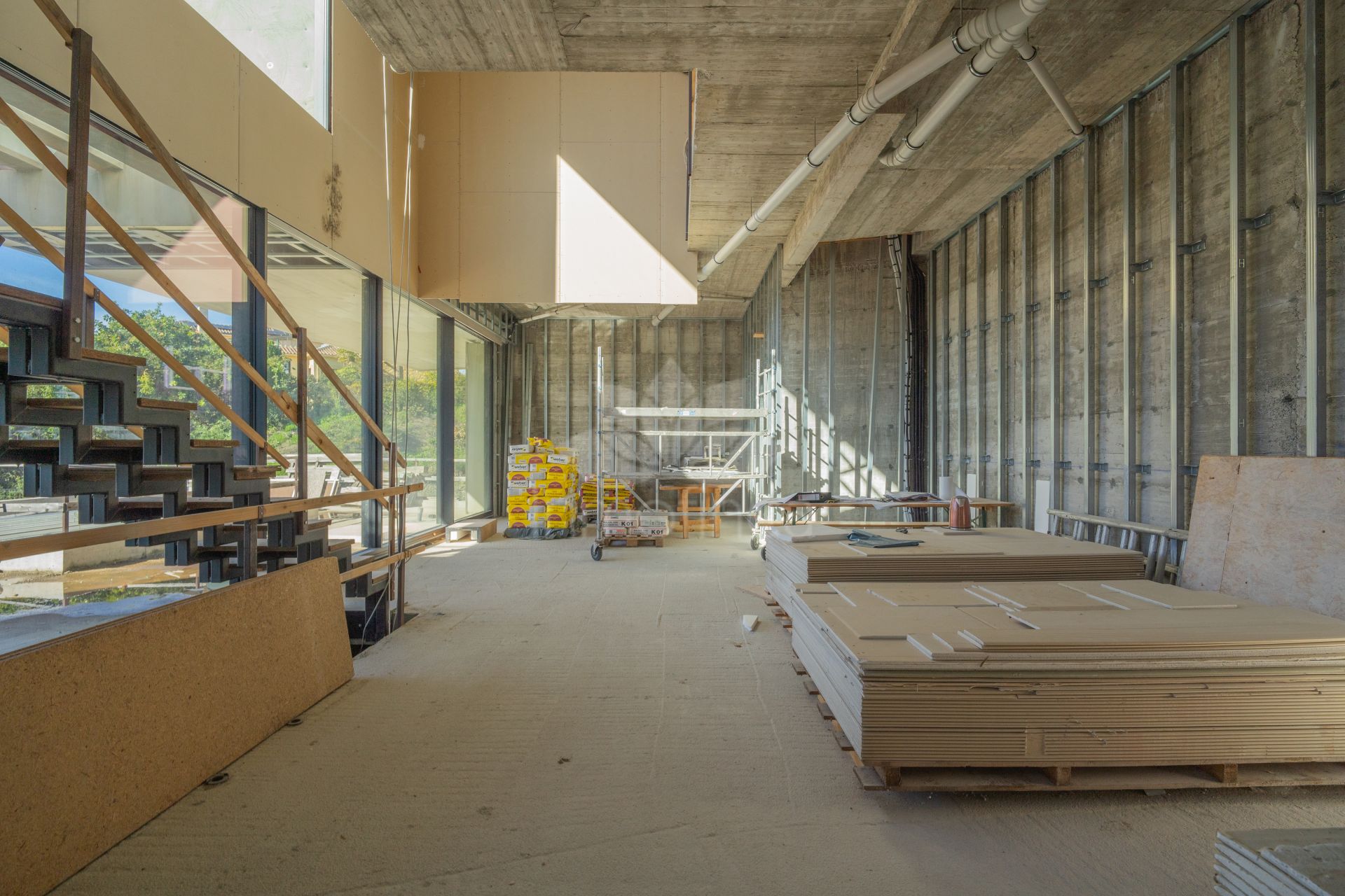 Villa en La Alqueria, Benahavis