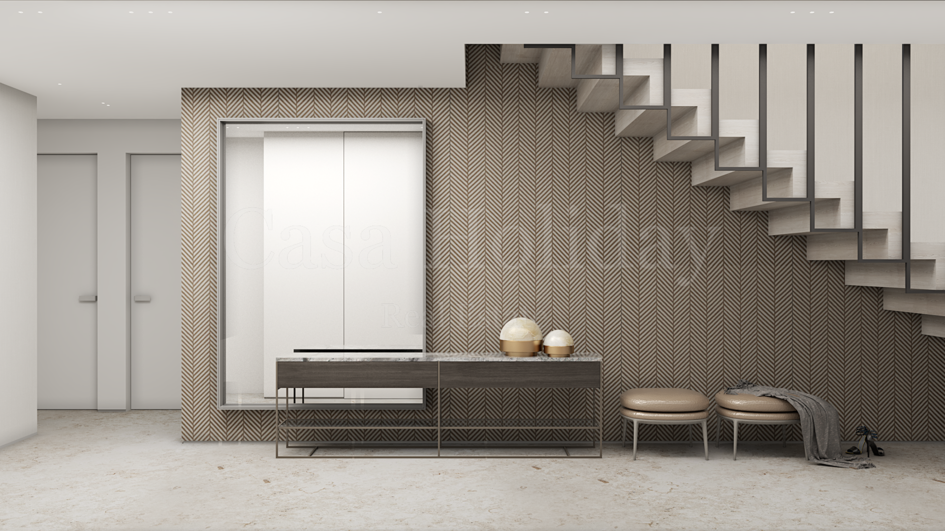 Villa en La Alqueria, Benahavis