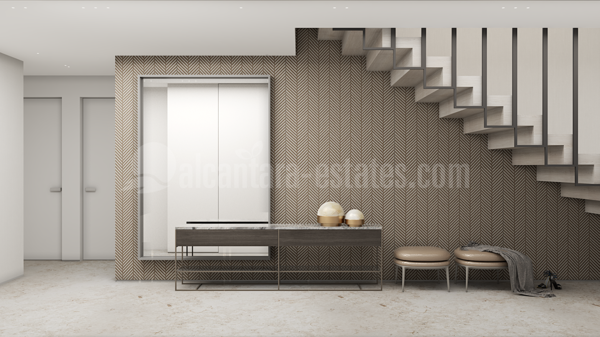 Villa in La Alqueria, Benahavis