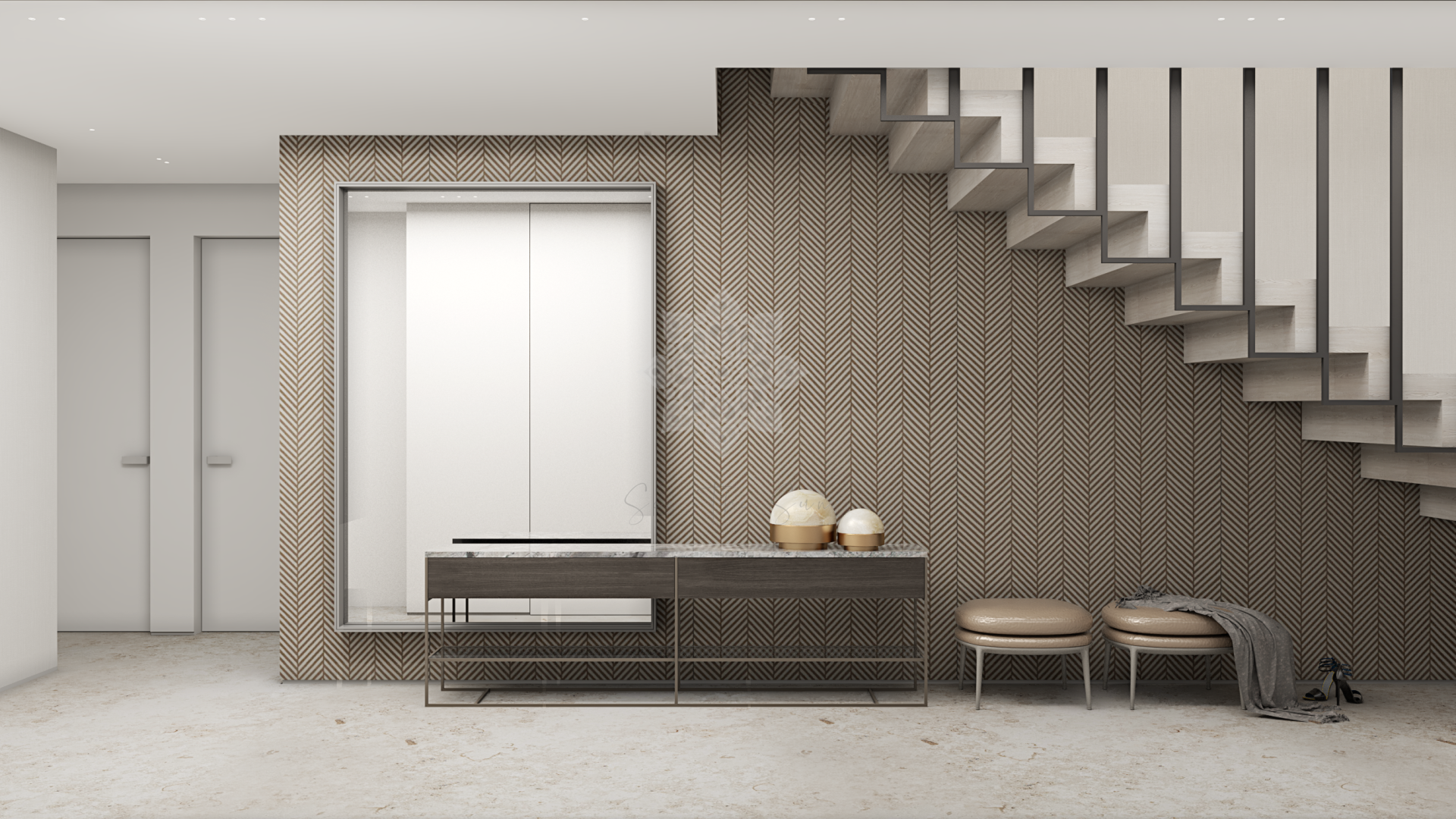 Willa w La Alqueria, Benahavis