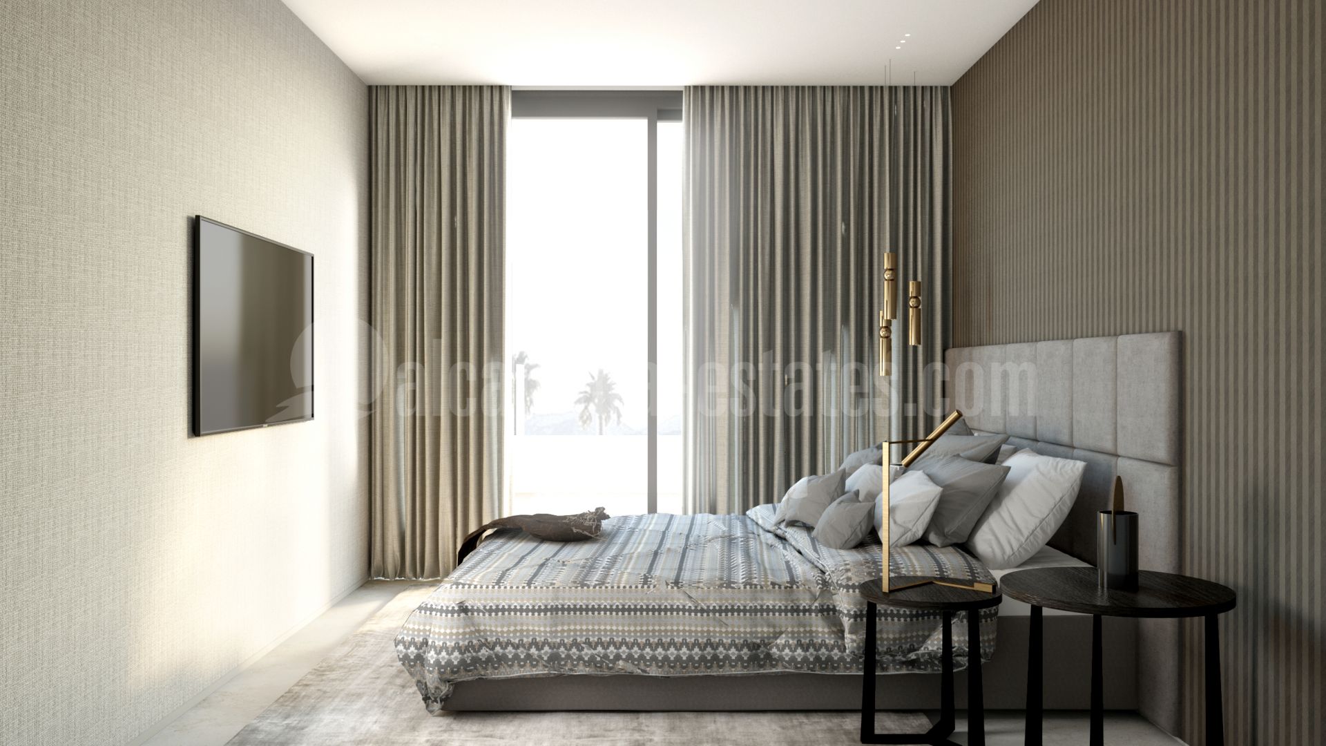 Villa in La Alqueria, Benahavis