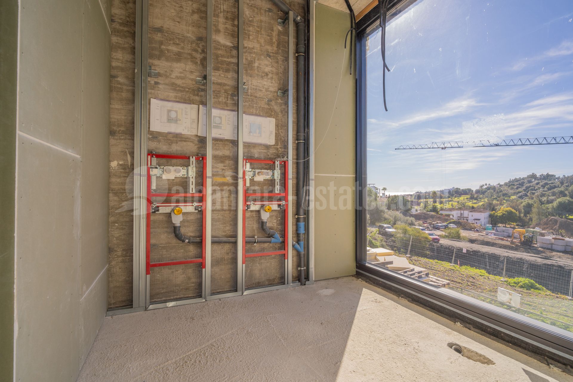 Villa in La Alqueria, Benahavis