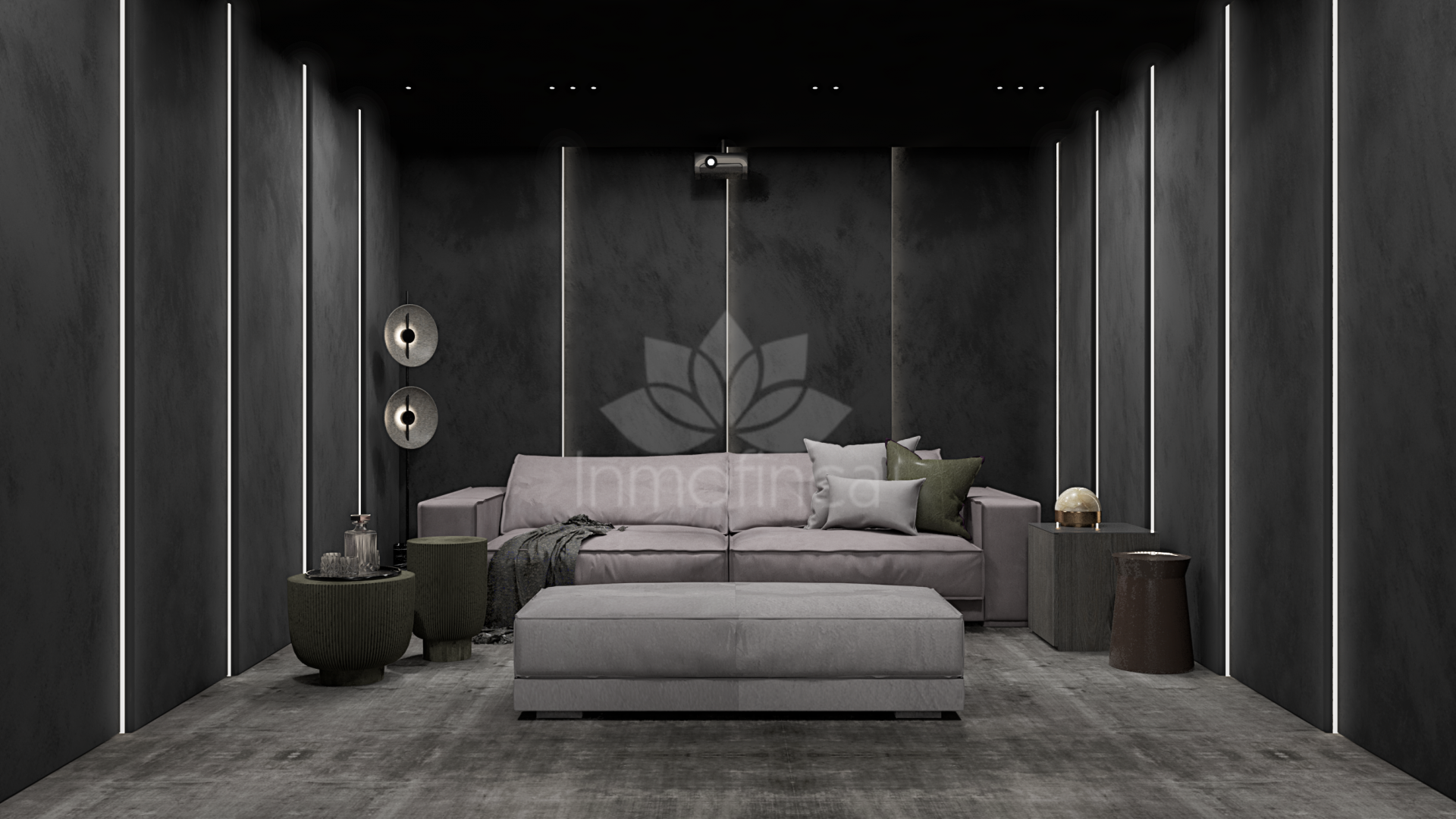 Villa en La Alqueria, Benahavis