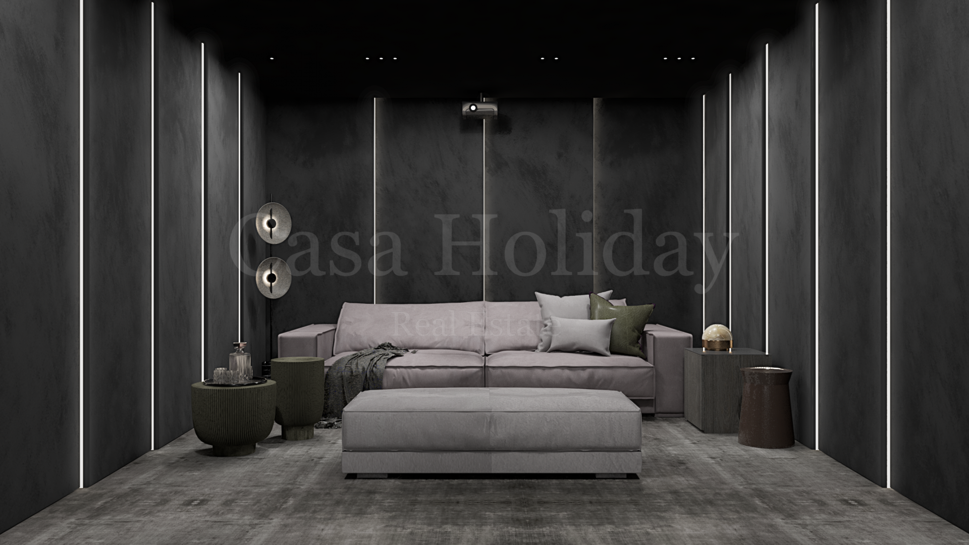 Villa en La Alqueria, Benahavis