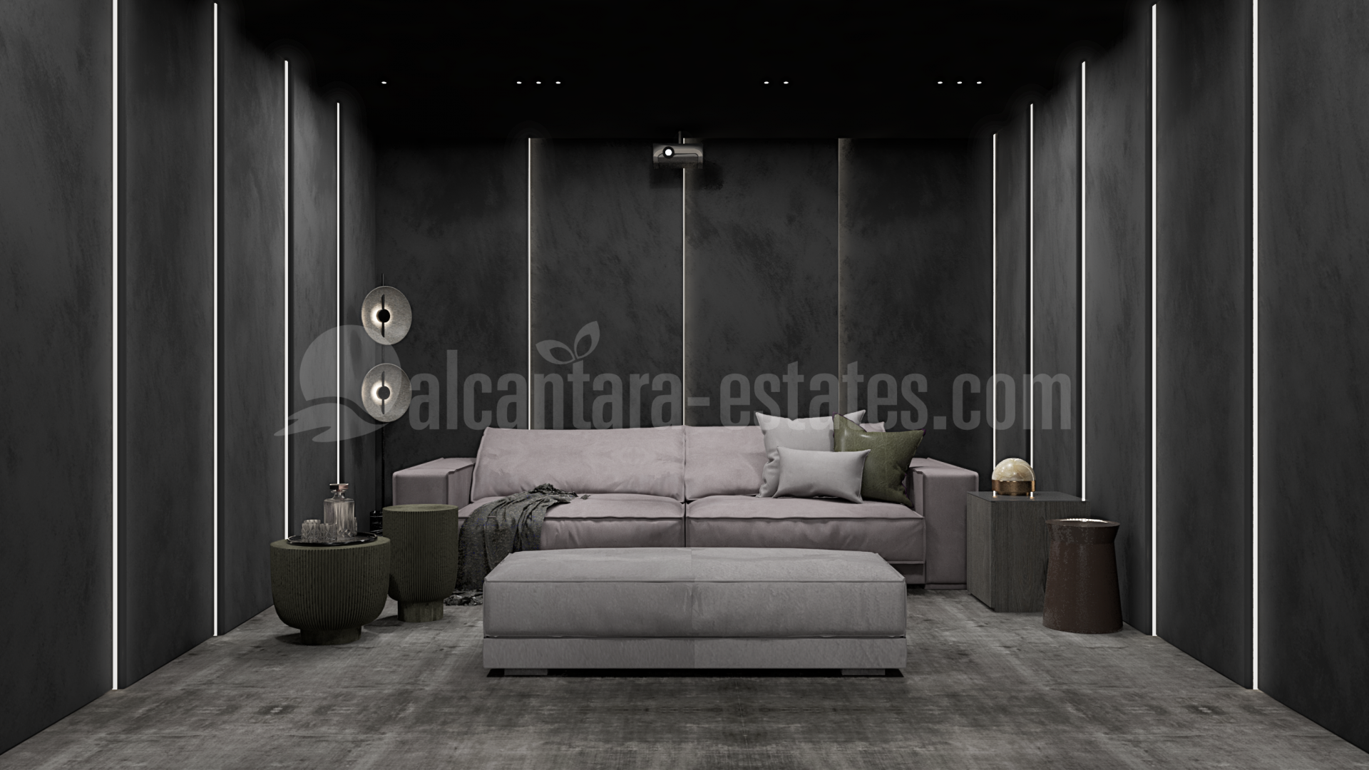 Villa in La Alqueria, Benahavis