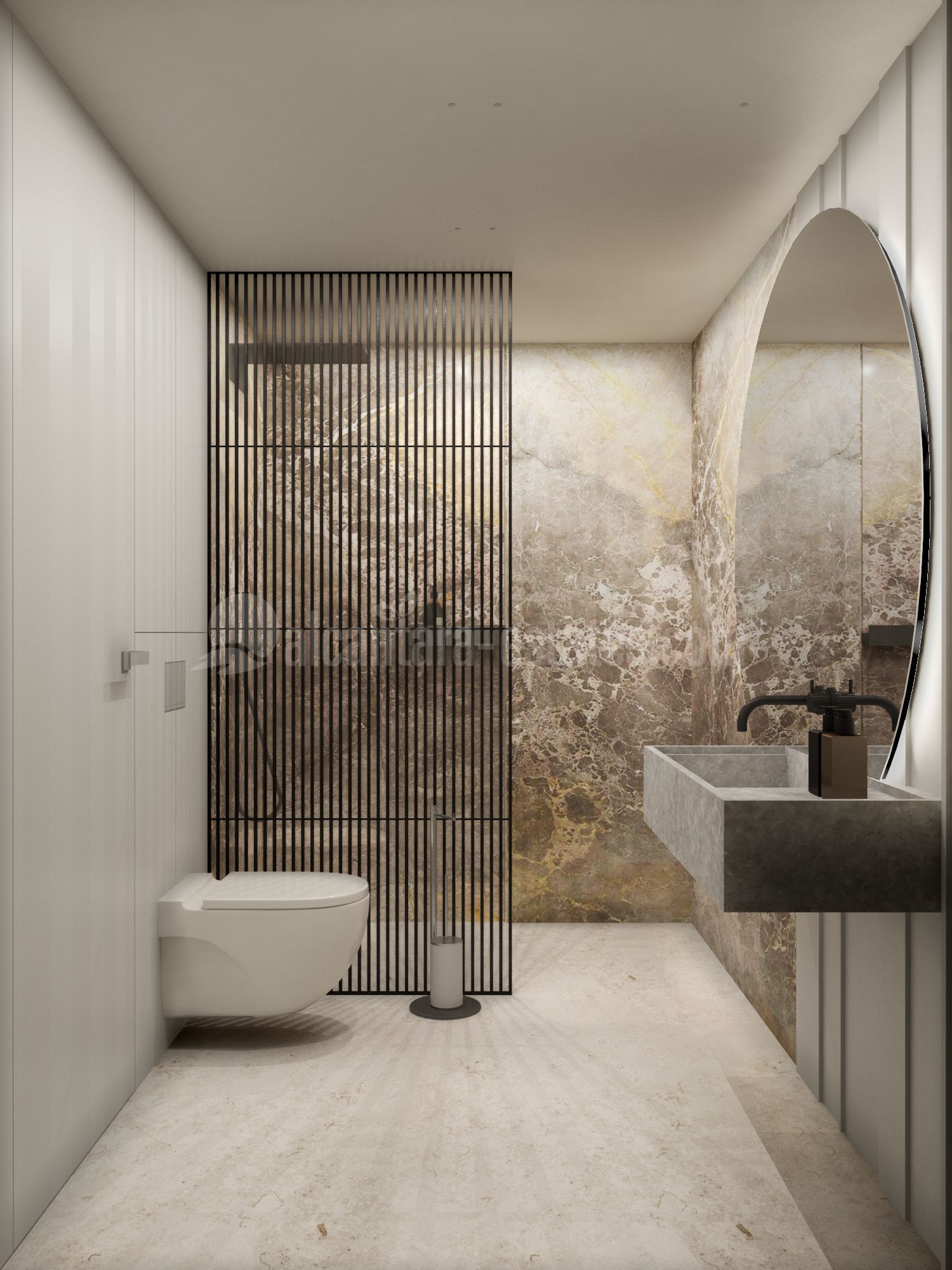 Villa in La Alqueria, Benahavis