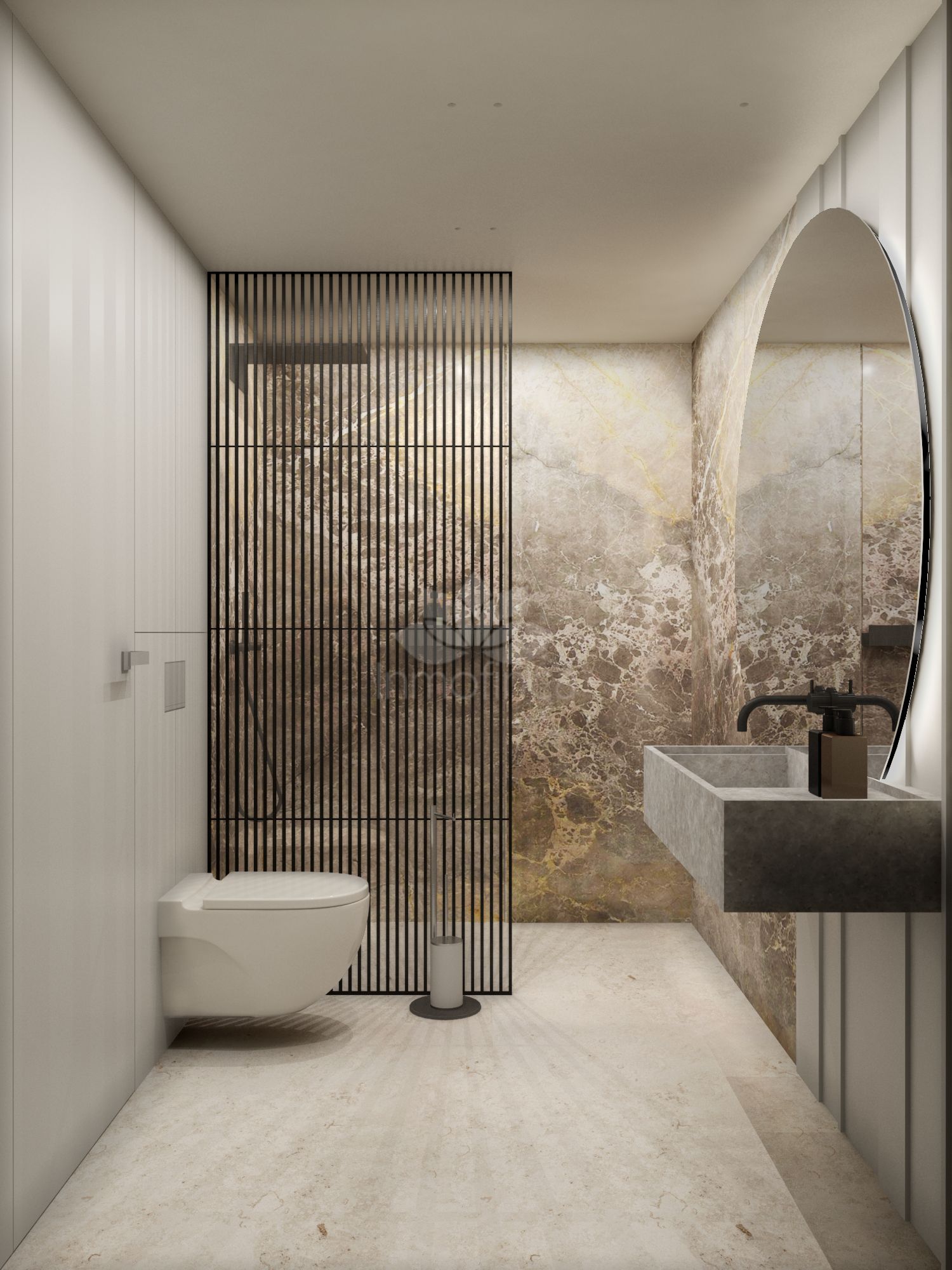 Villa en La Alqueria, Benahavis