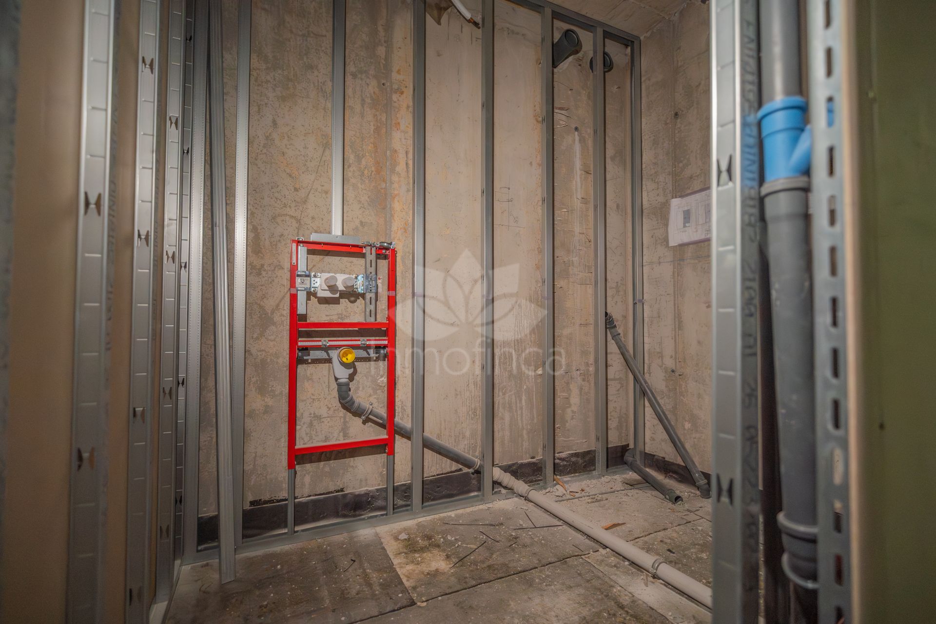 Villa en La Alqueria, Benahavis