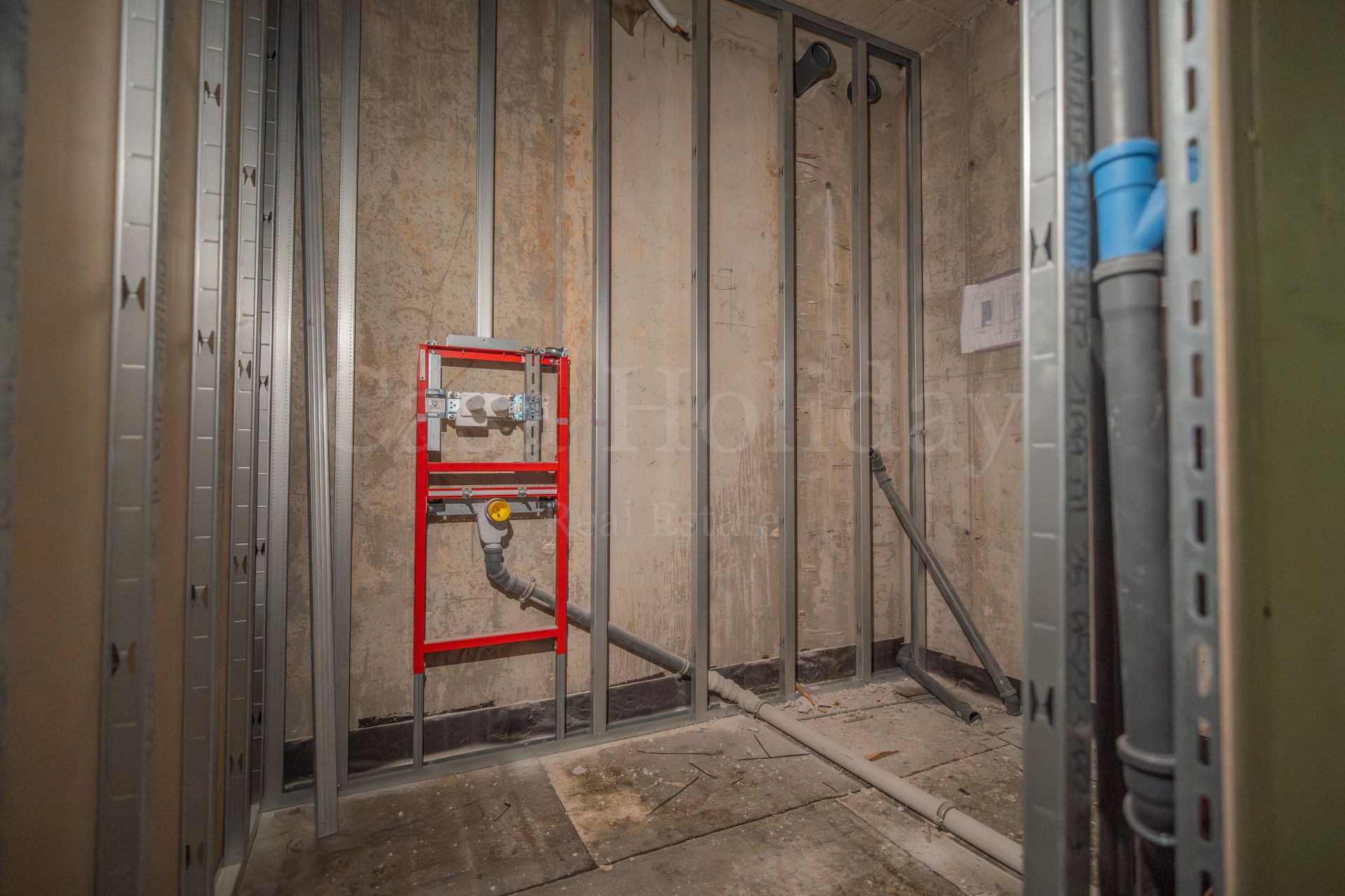 Villa en La Alqueria, Benahavis