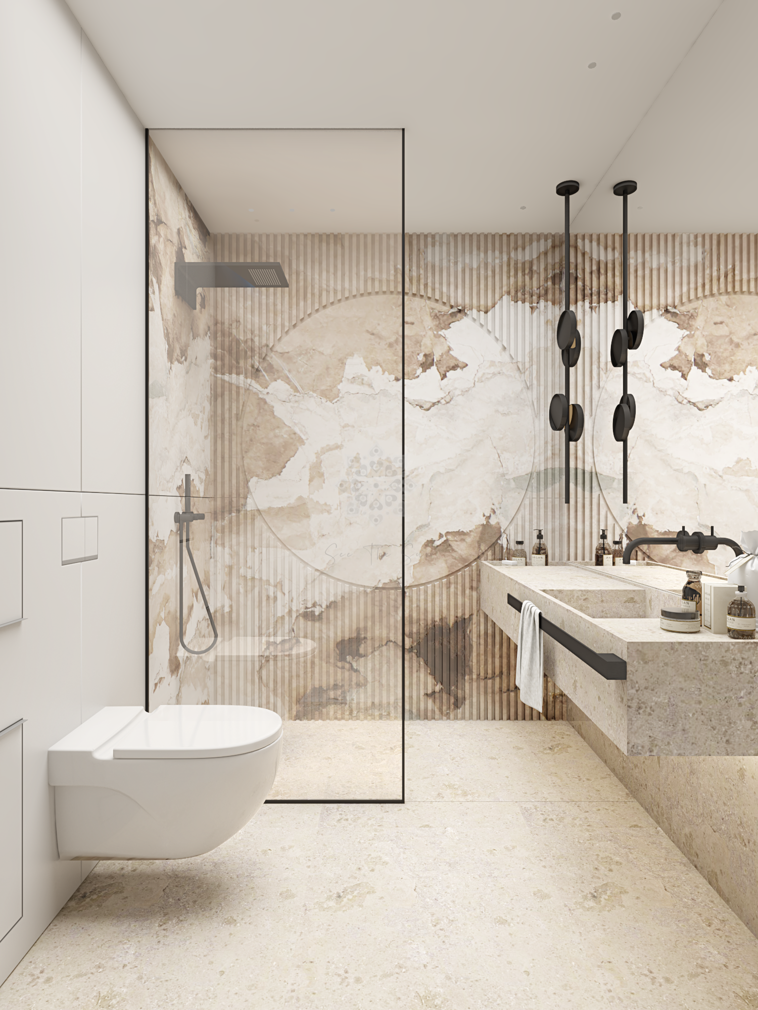 Willa w La Alqueria, Benahavis