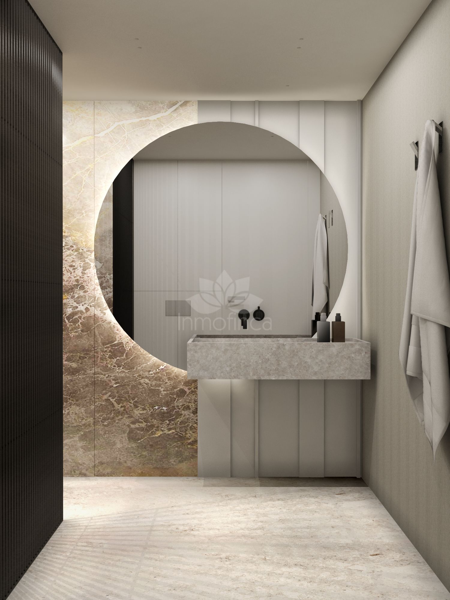 Villa en La Alqueria, Benahavis