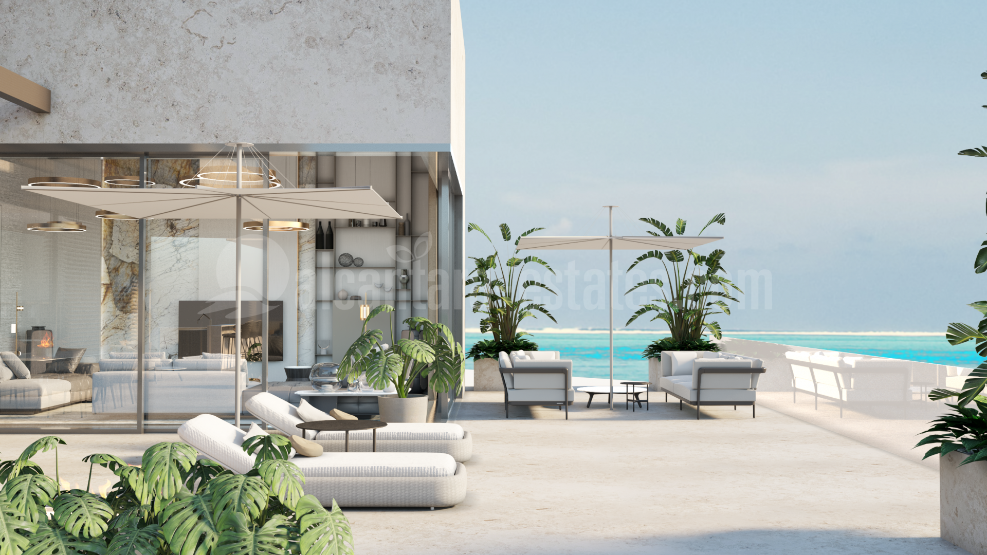 Villa in La Alqueria, Benahavis