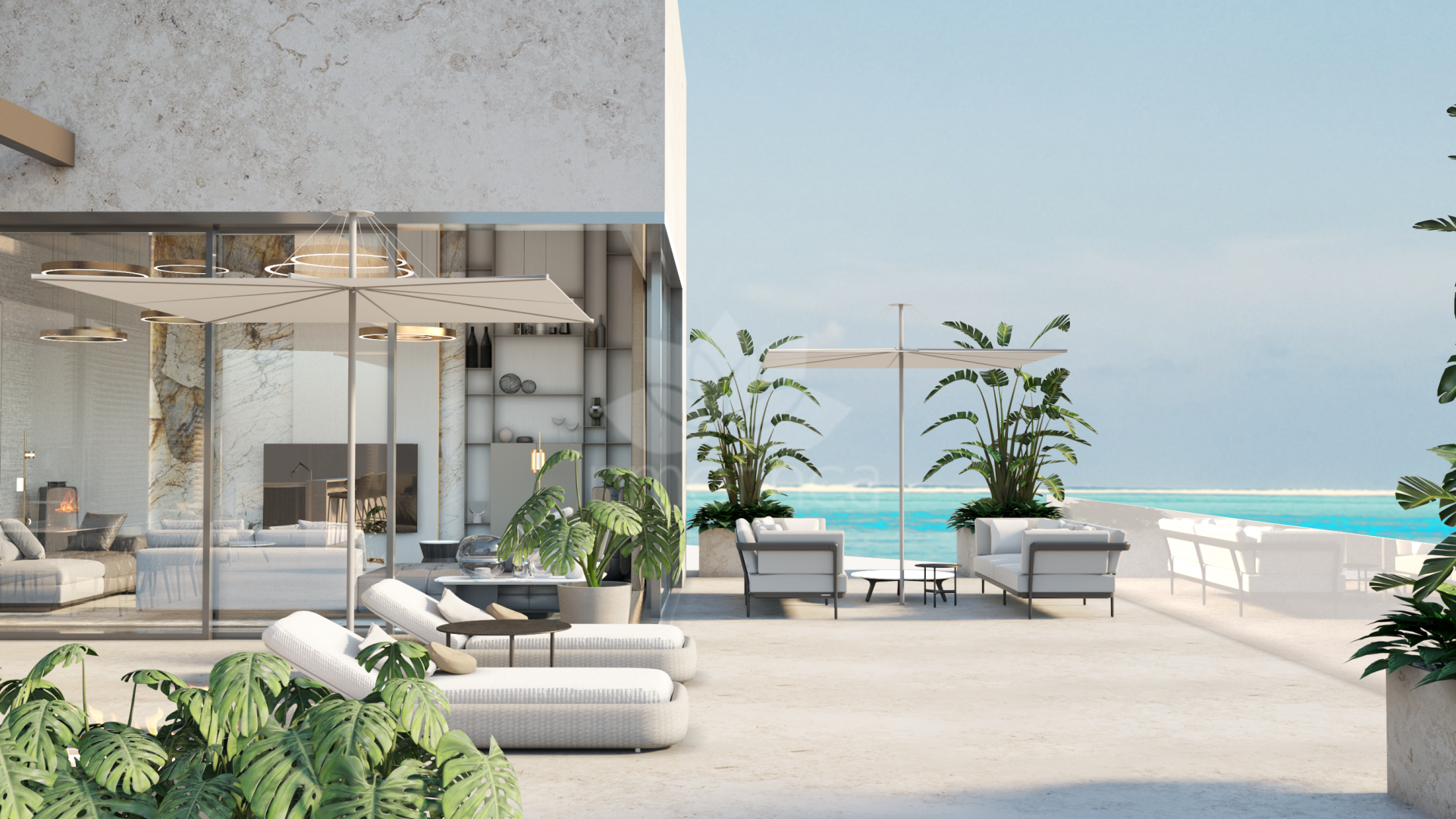 Villa en La Alqueria, Benahavis