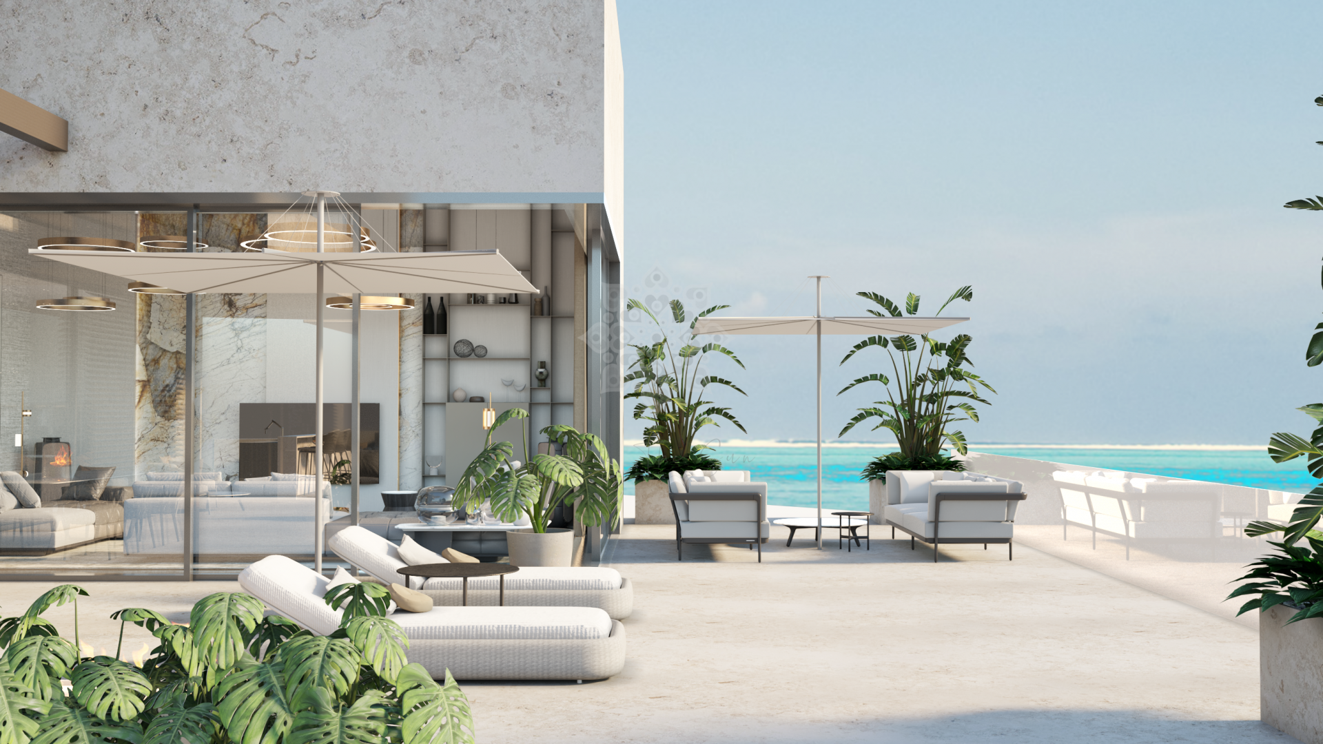 Willa w La Alqueria, Benahavis