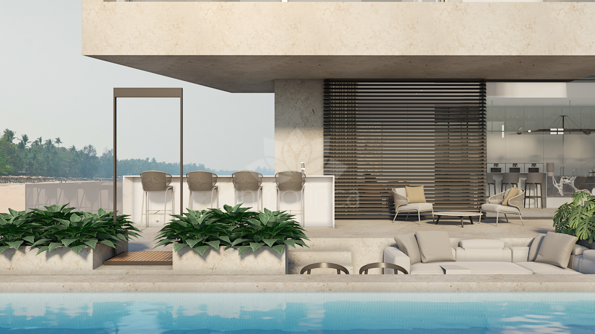 Villa en La Alqueria, Benahavis