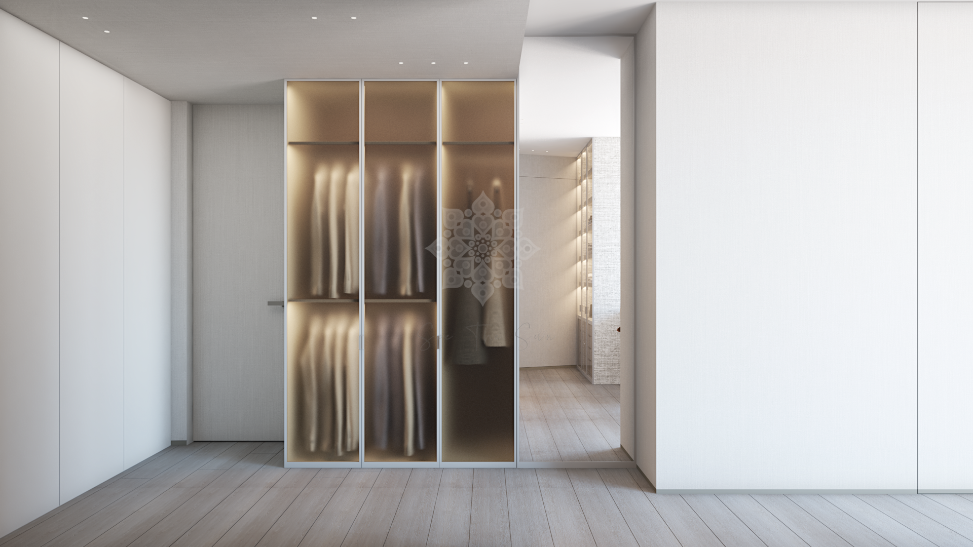 Willa w La Alqueria, Benahavis