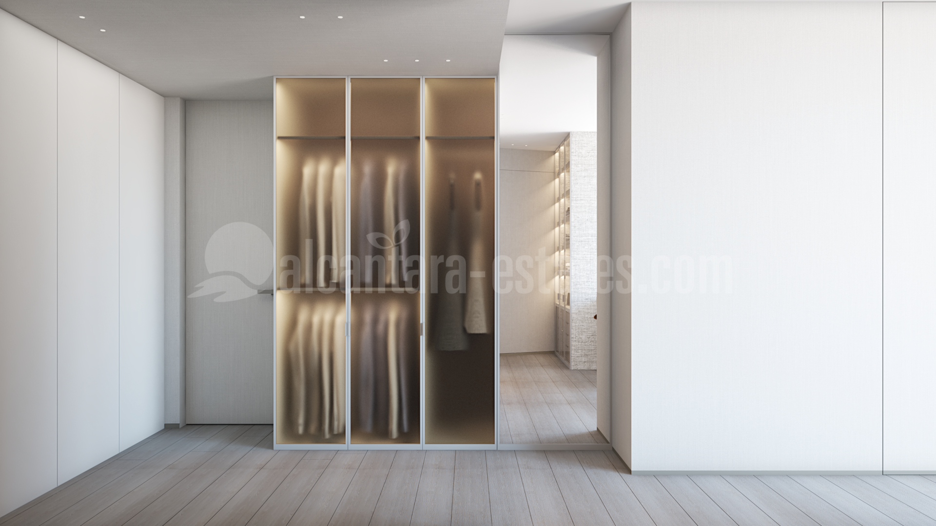 Villa in La Alqueria, Benahavis