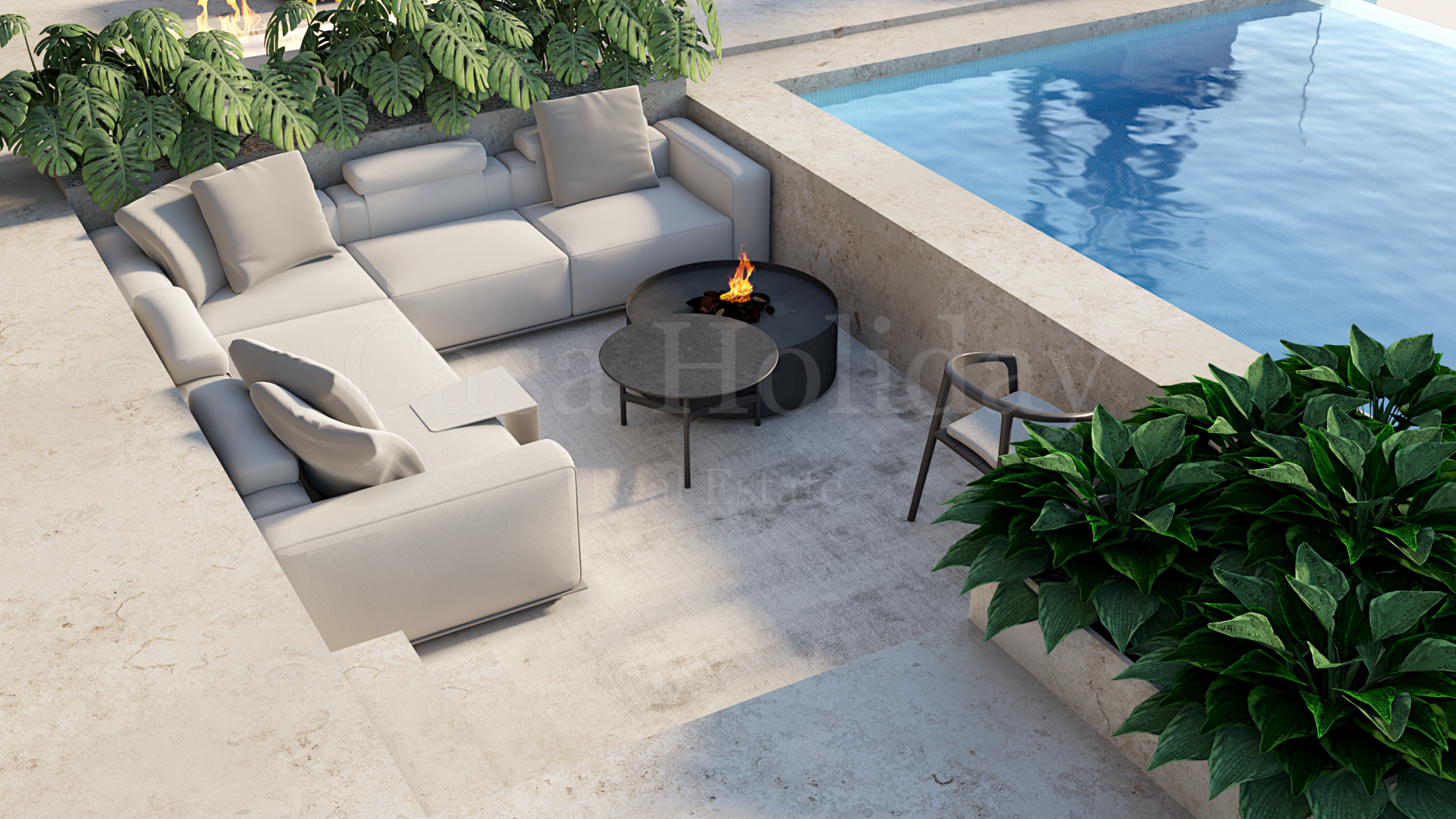 Villa en La Alqueria, Benahavis