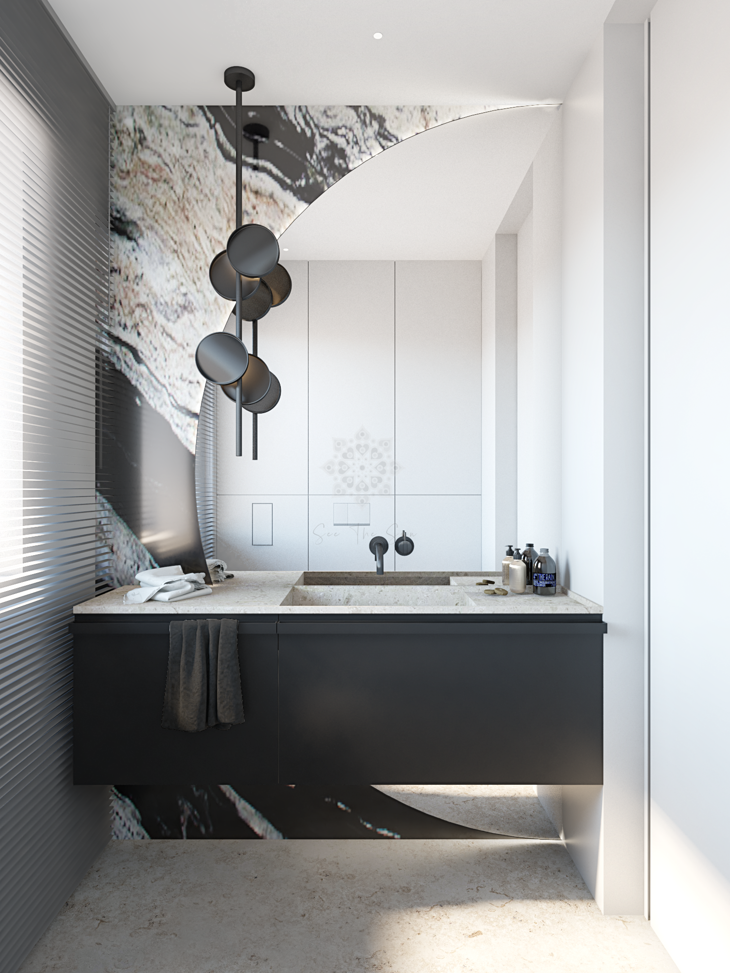 Willa w La Alqueria, Benahavis