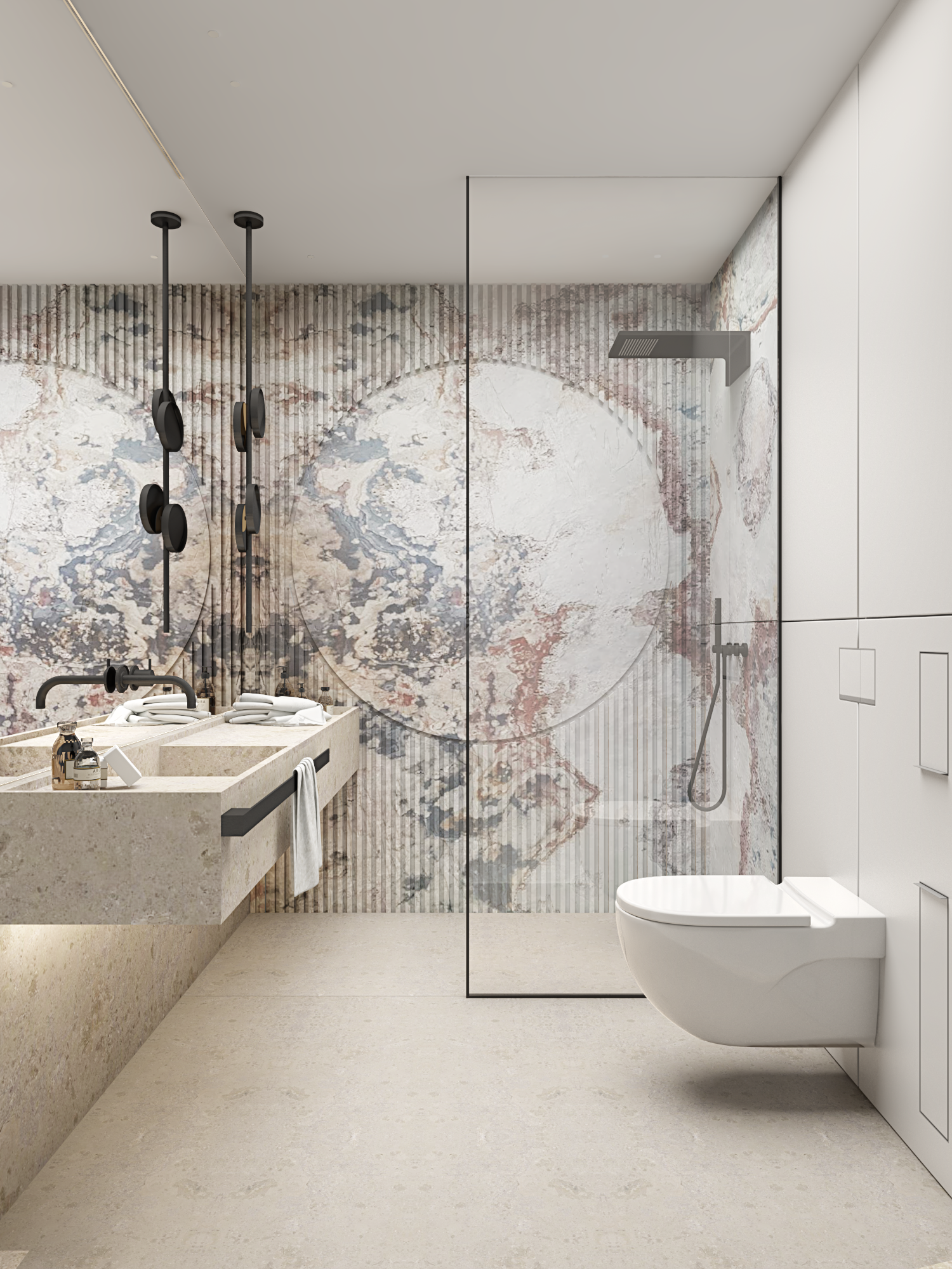 Willa w La Alqueria, Benahavis