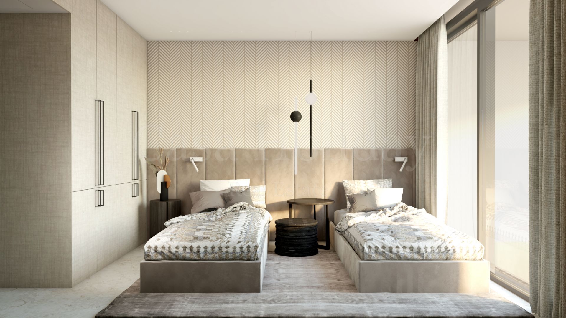 Villa en La Alqueria, Benahavis