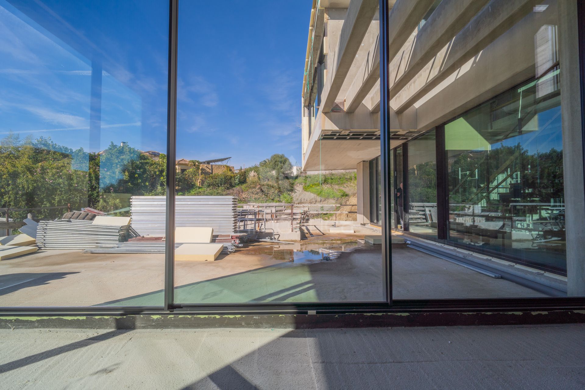 Villa en La Alqueria, Benahavis