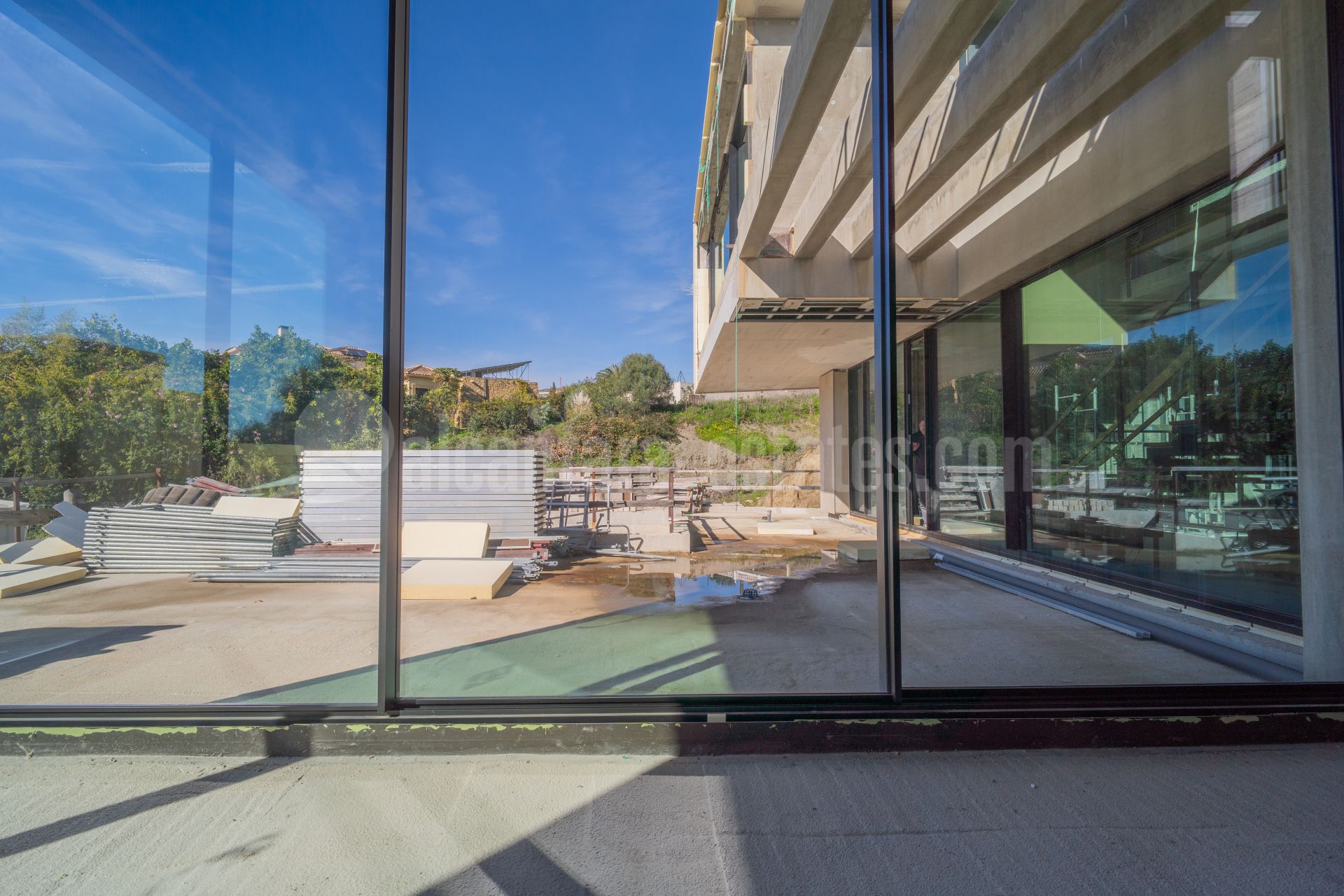 Villa in La Alqueria, Benahavis