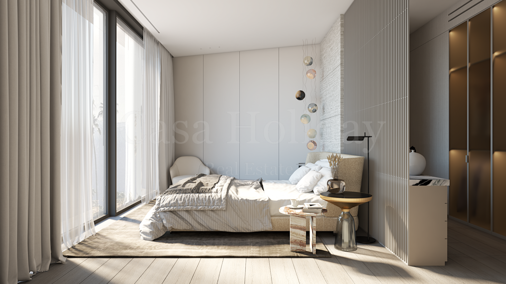 Villa en La Alqueria, Benahavis