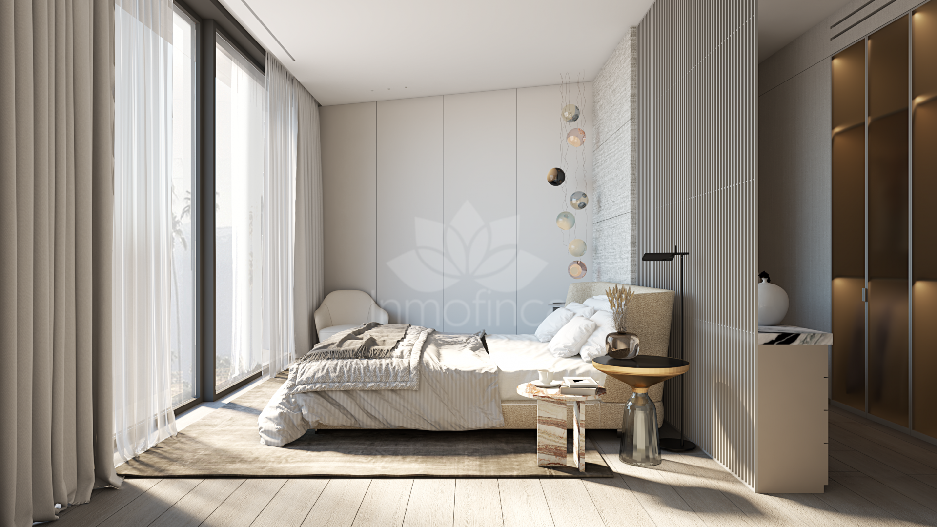 Villa en La Alqueria, Benahavis