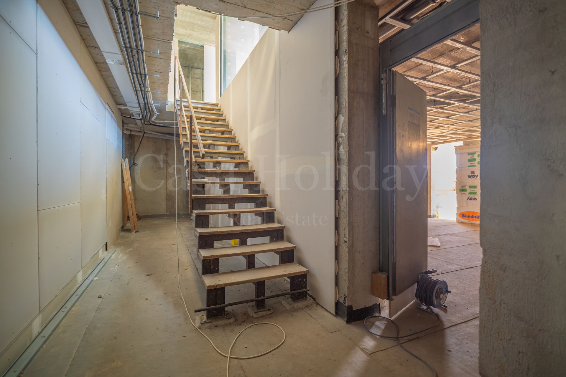 Villa en La Alqueria, Benahavis