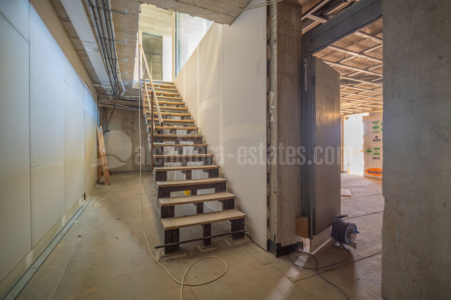 Villa in La Alqueria, Benahavis