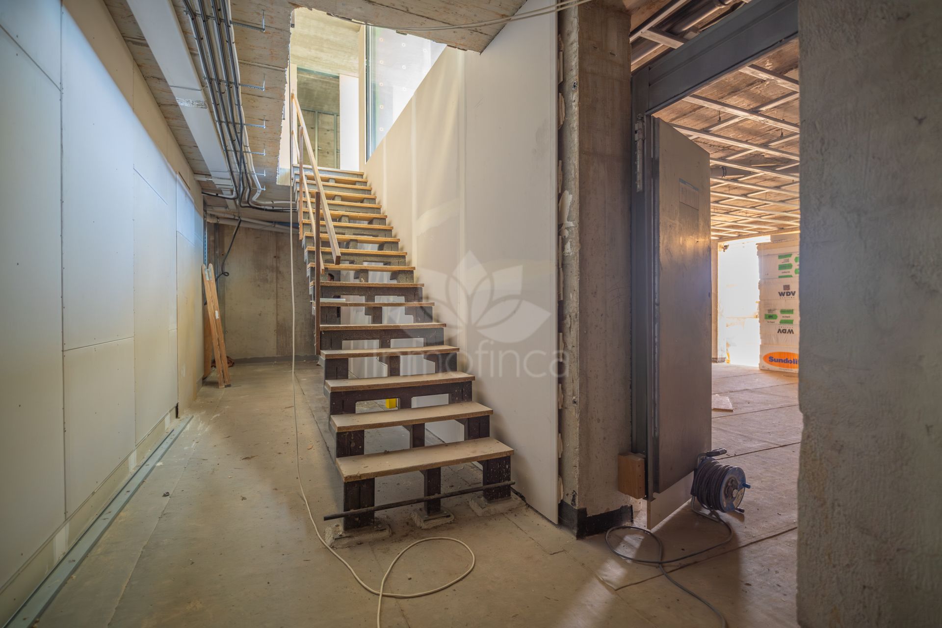 Villa en La Alqueria, Benahavis