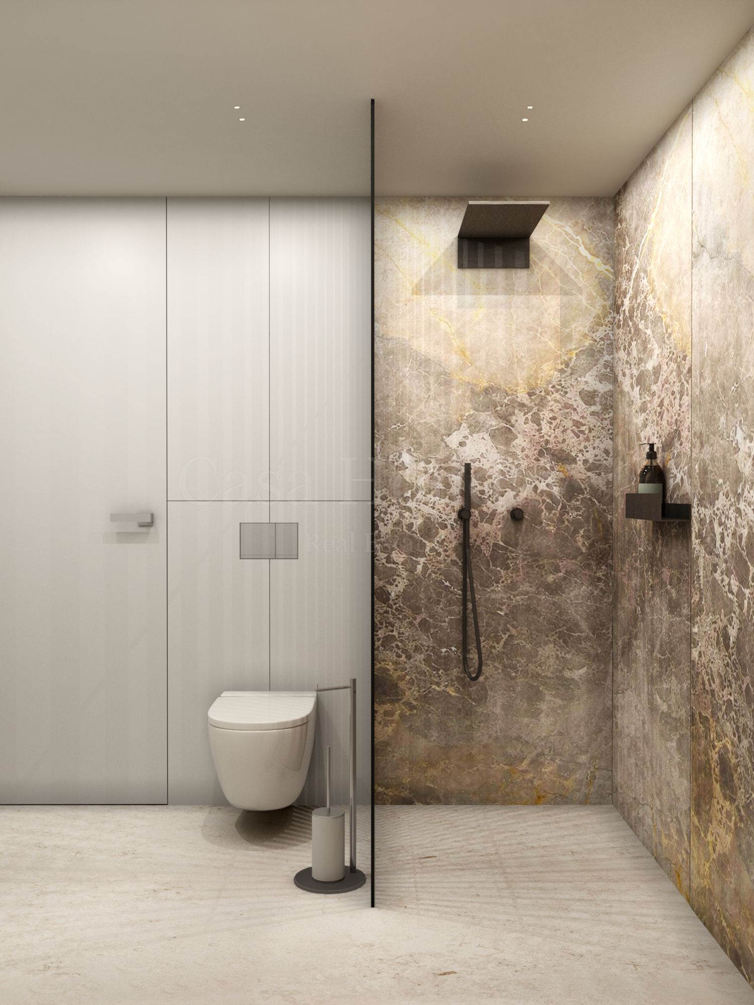 Villa en La Alqueria, Benahavis