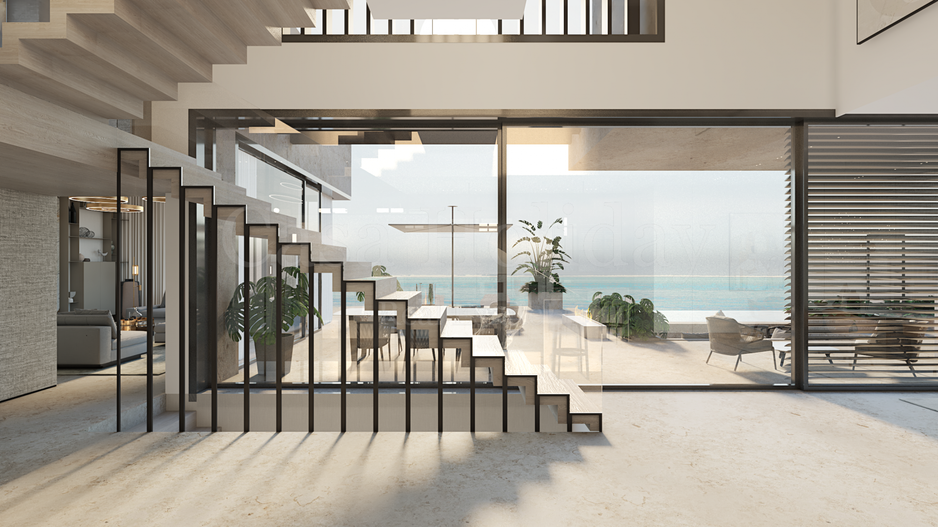 Villa en La Alqueria, Benahavis